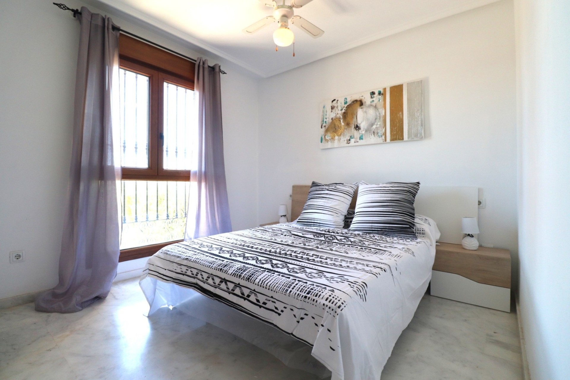 Wiederverkauf - Wohnung / Apartment -
Algorfa - La Finca Golf Resort