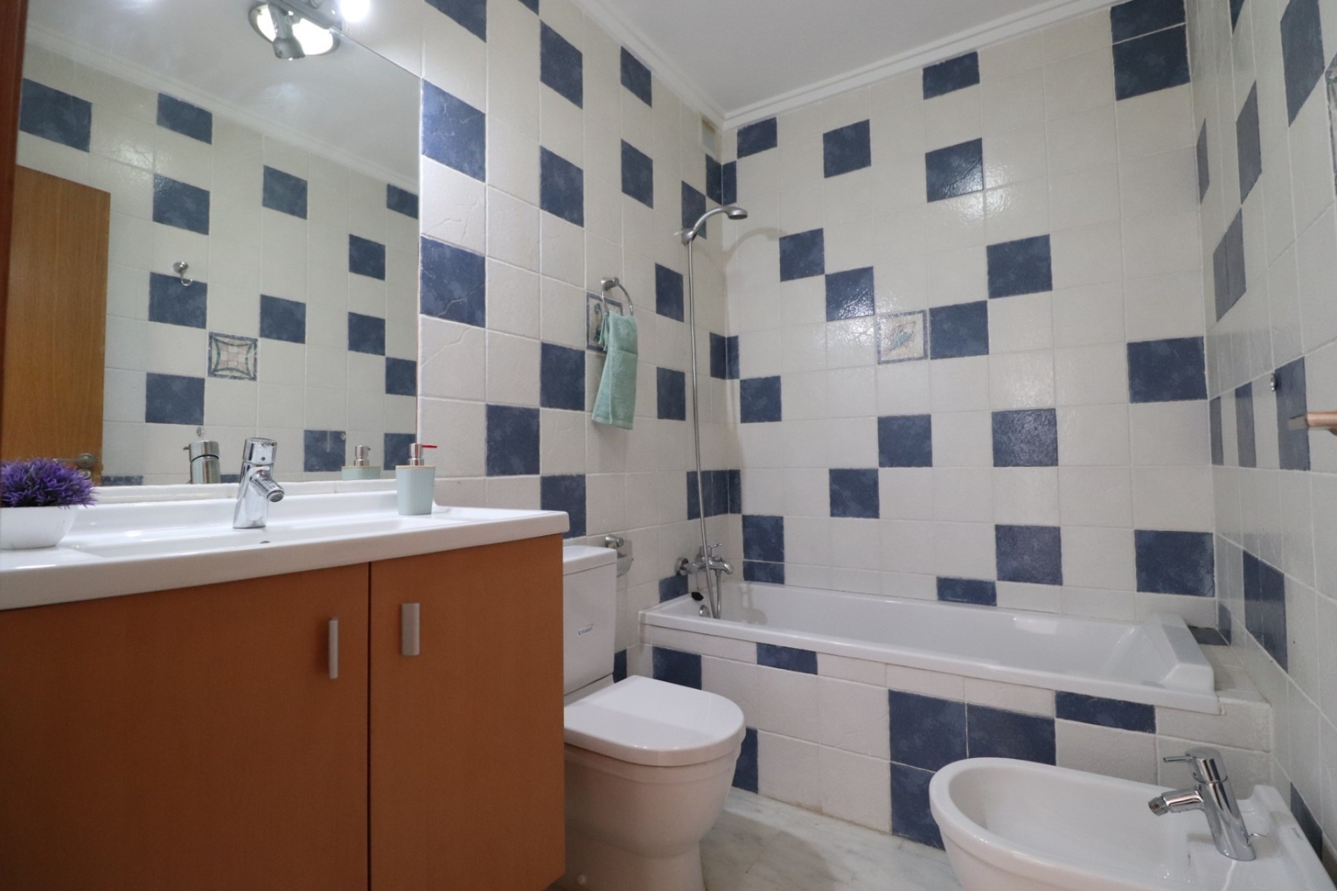 Wiederverkauf - Wohnung / Apartment -
Algorfa - La Finca Golf Resort