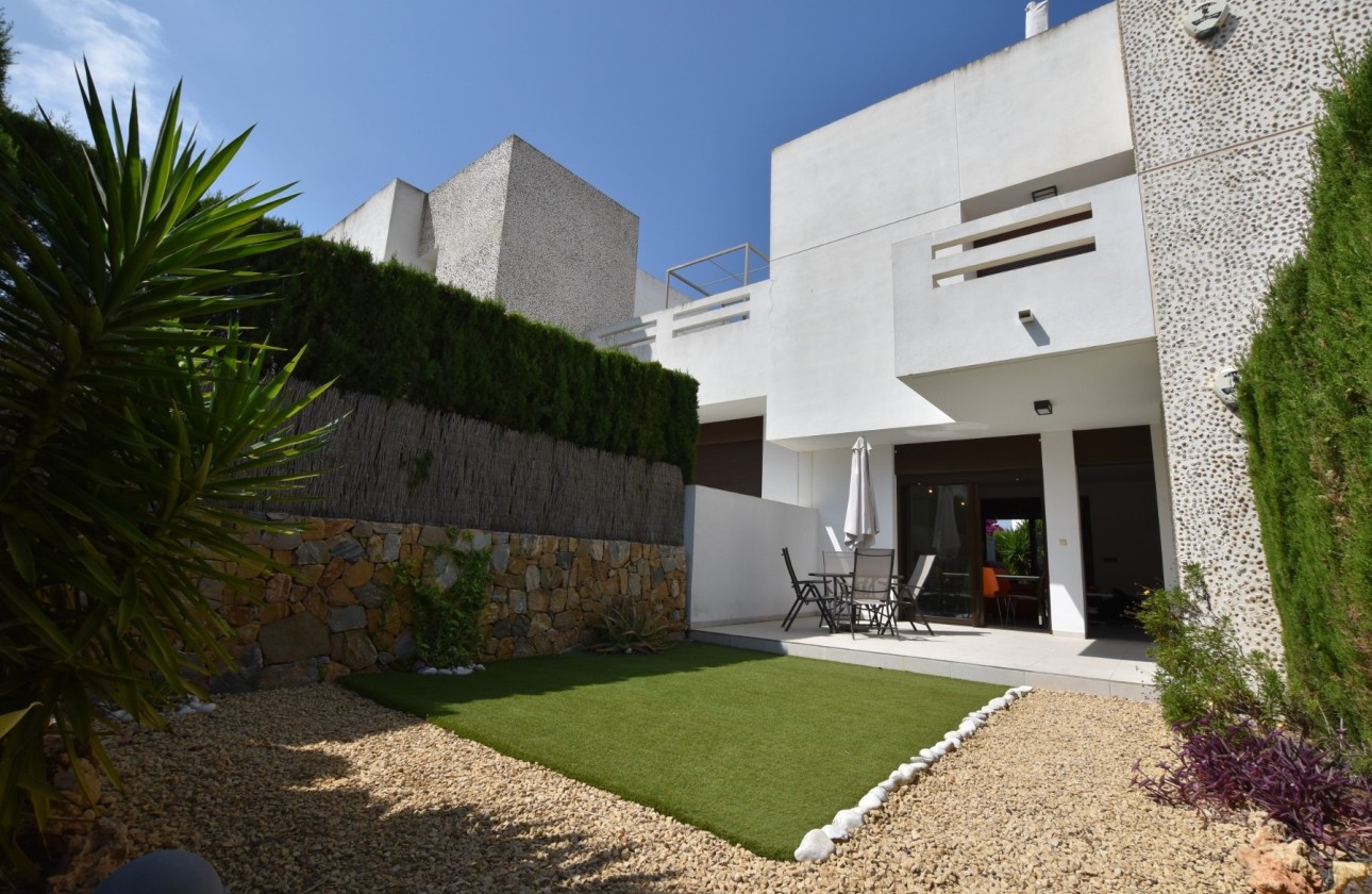 Wiederverkauf - Wohnung / Apartment -
Algorfa - La Finca Golf Resort