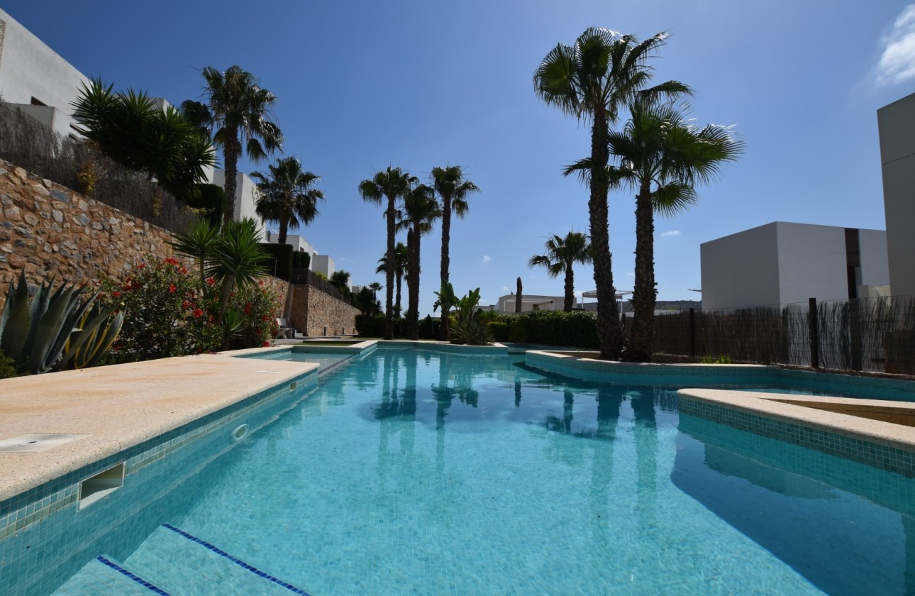 Wiederverkauf - Wohnung / Apartment -
Algorfa - La Finca Golf Resort