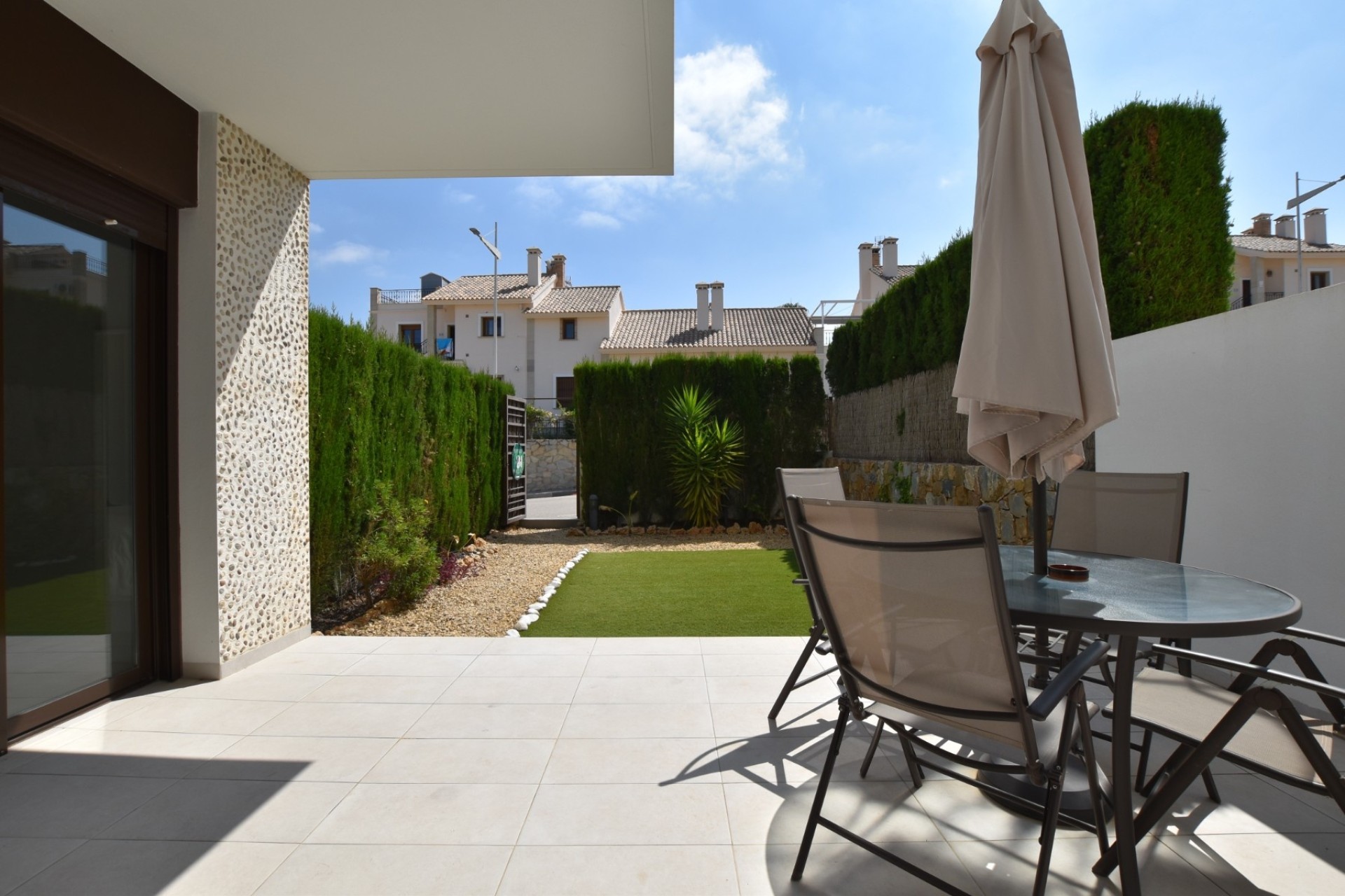 Wiederverkauf - Wohnung / Apartment -
Algorfa - La Finca Golf Resort