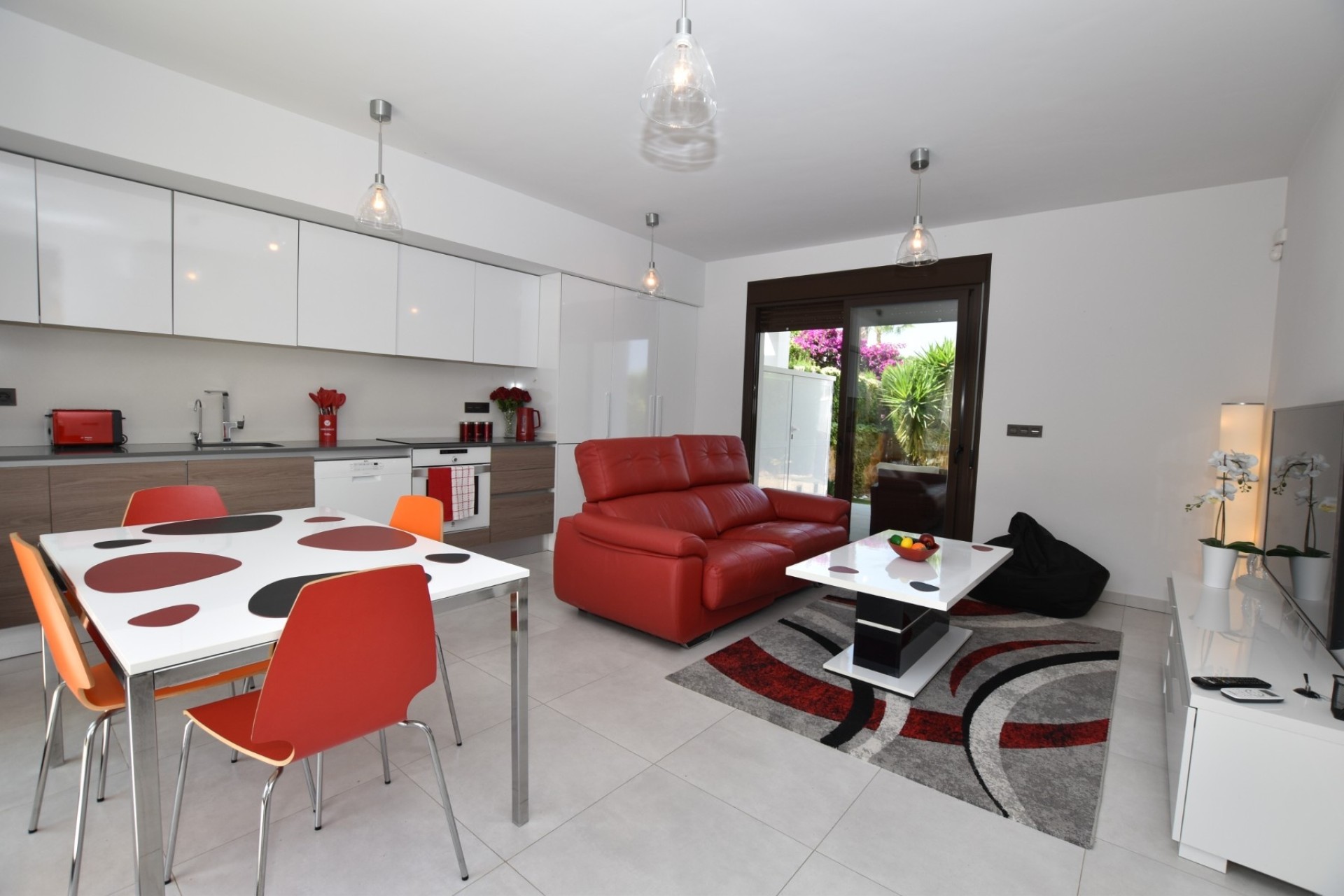 Wiederverkauf - Wohnung / Apartment -
Algorfa - La Finca Golf Resort