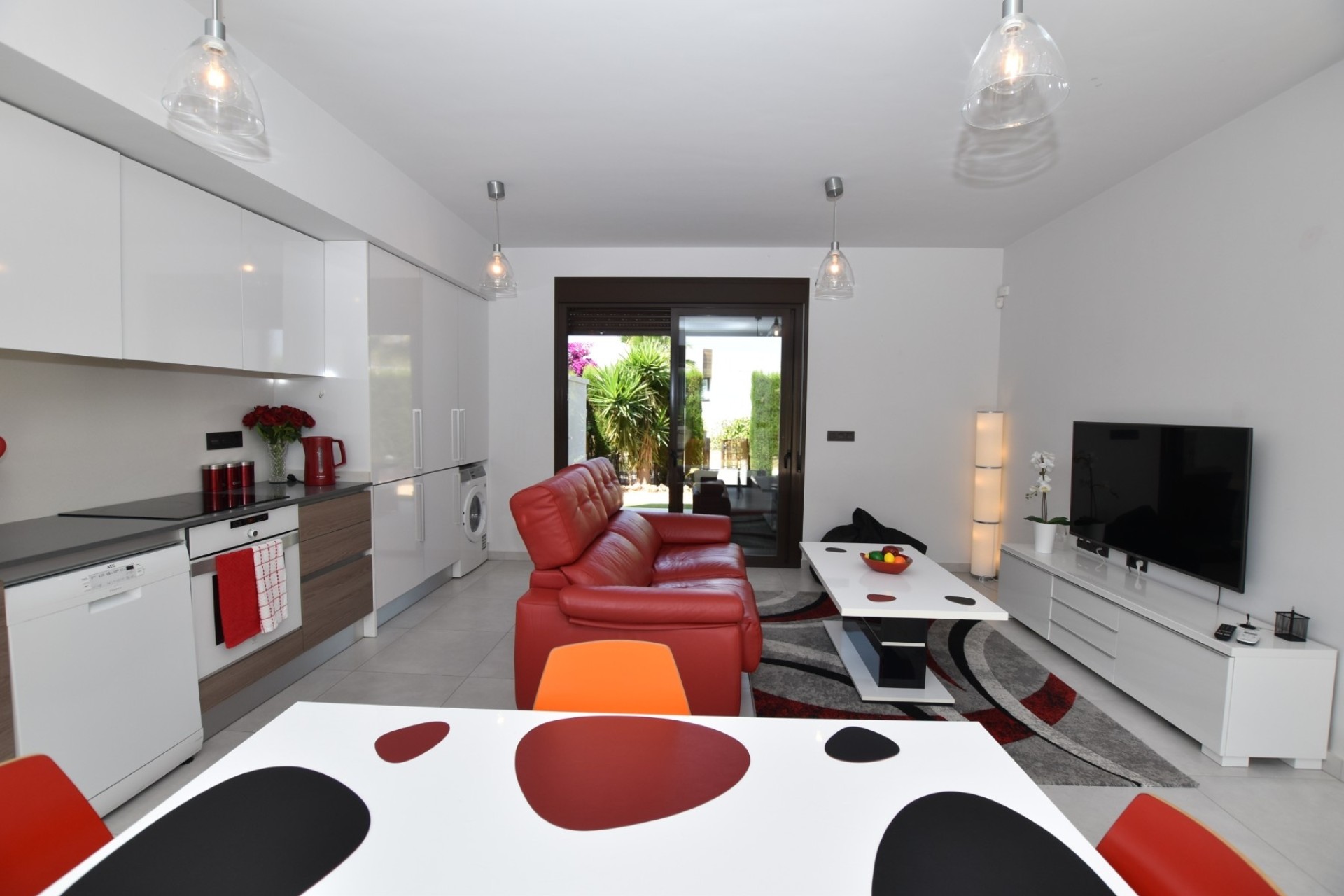 Wiederverkauf - Wohnung / Apartment -
Algorfa - La Finca Golf Resort