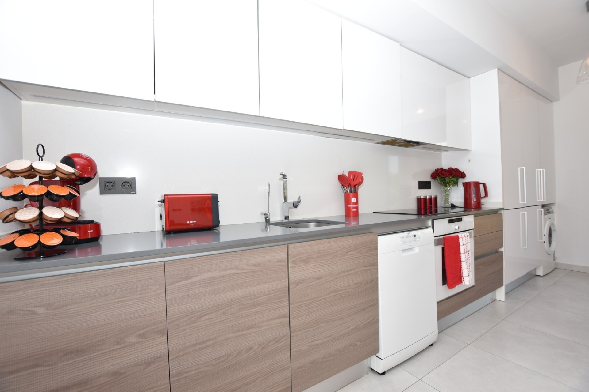 Wiederverkauf - Wohnung / Apartment -
Algorfa - La Finca Golf Resort