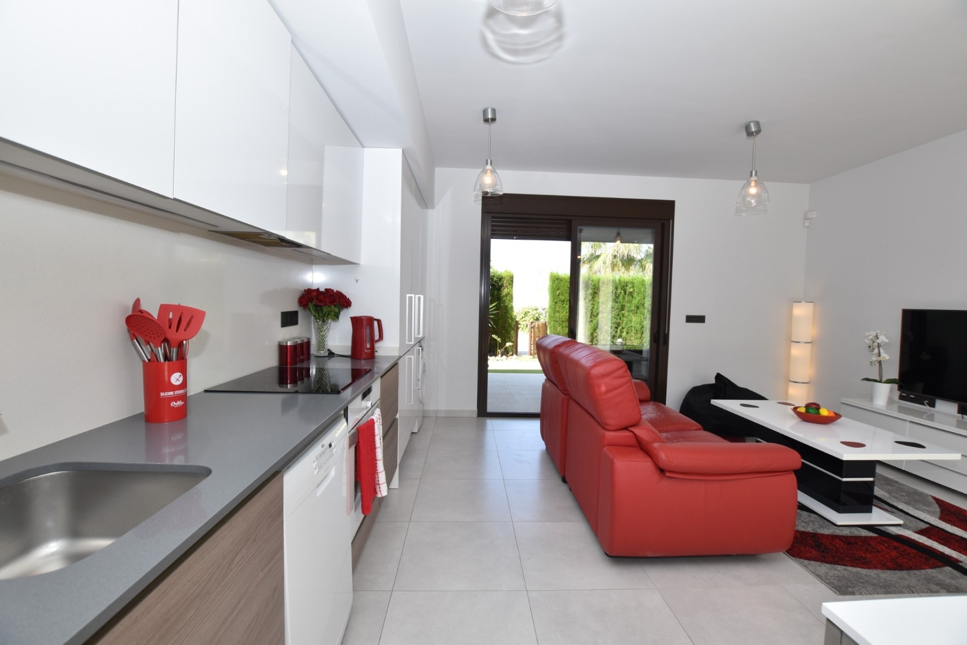Wiederverkauf - Wohnung / Apartment -
Algorfa - La Finca Golf Resort