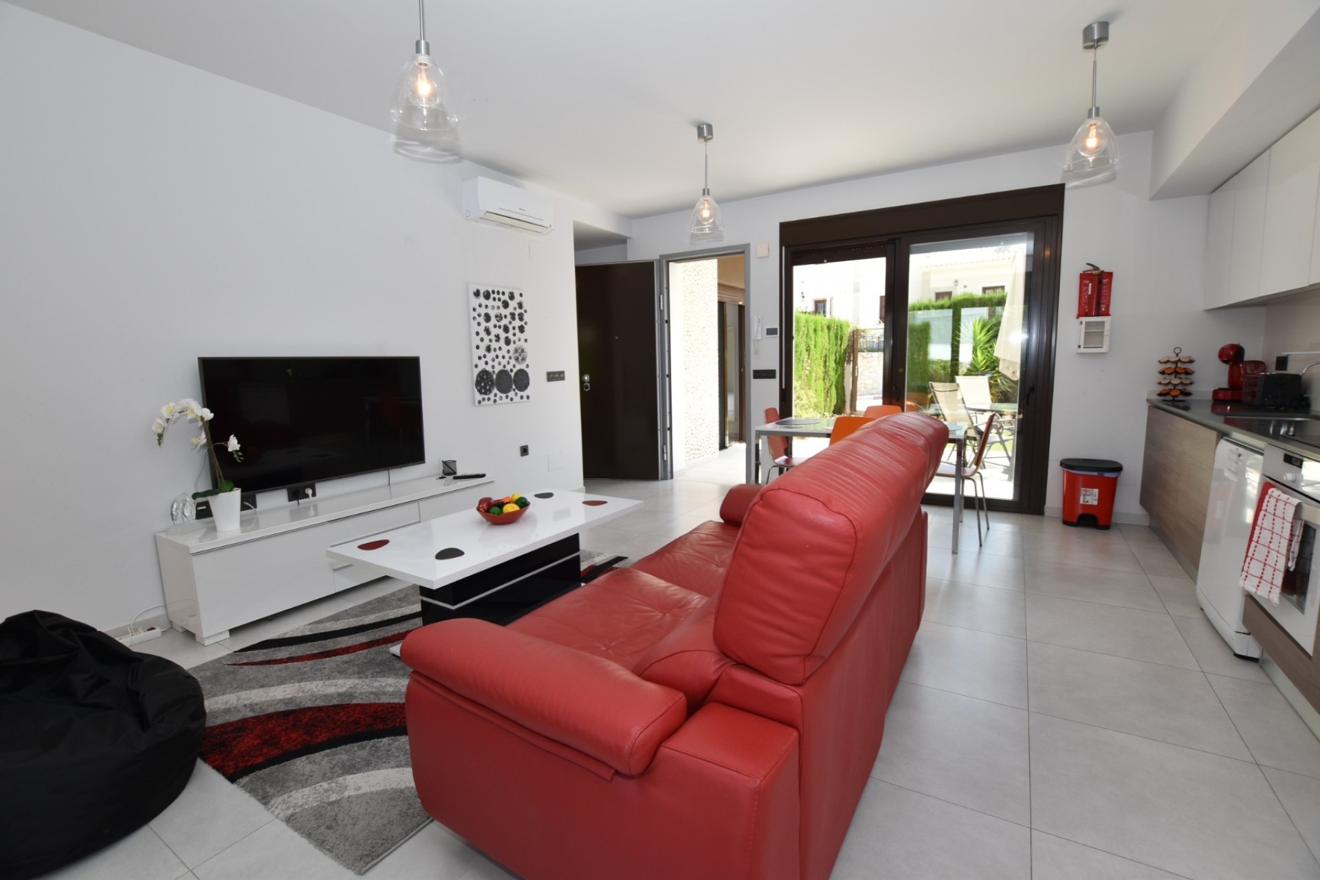 Wiederverkauf - Wohnung / Apartment -
Algorfa - La Finca Golf Resort