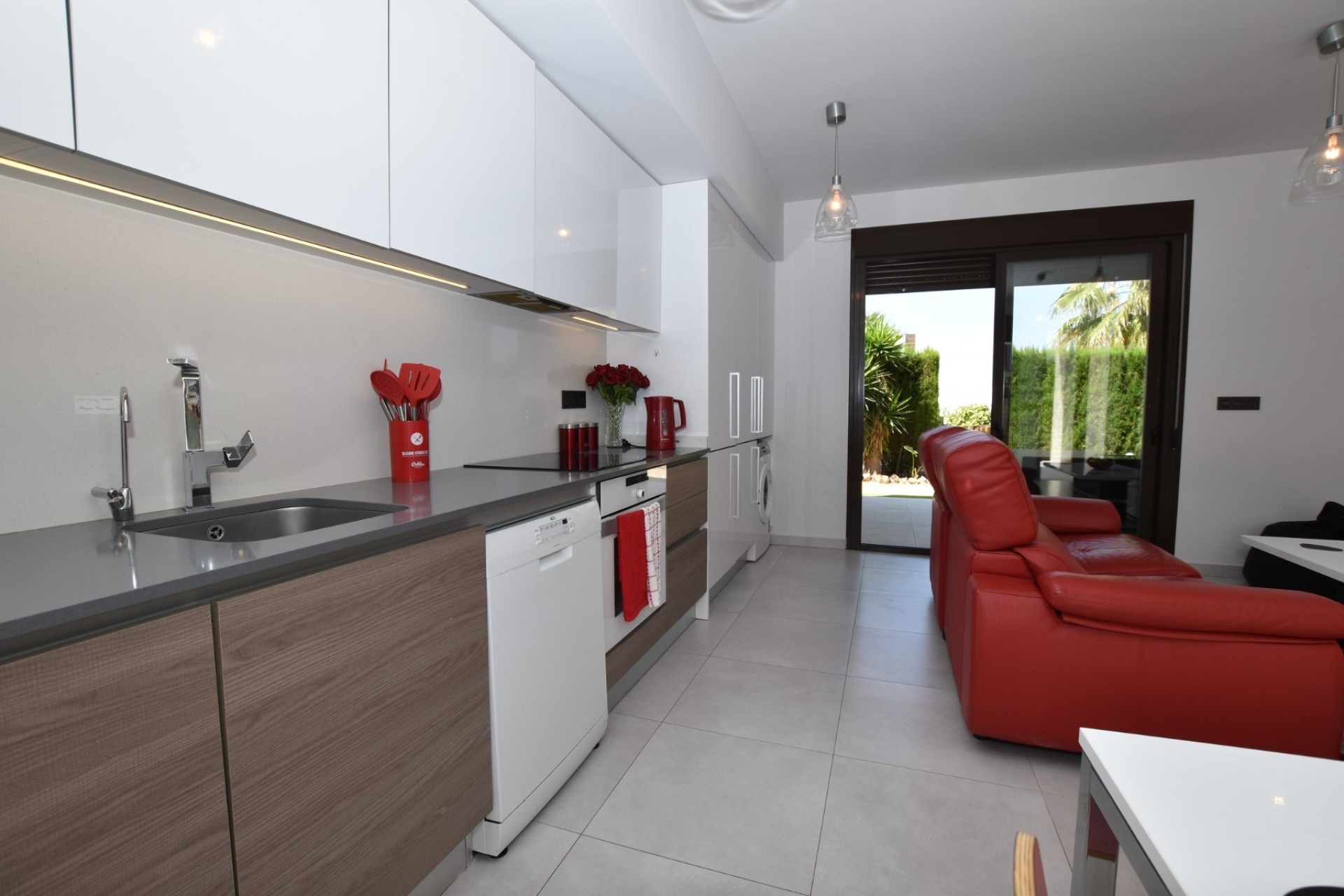 Wiederverkauf - Wohnung / Apartment -
Algorfa - La Finca Golf Resort