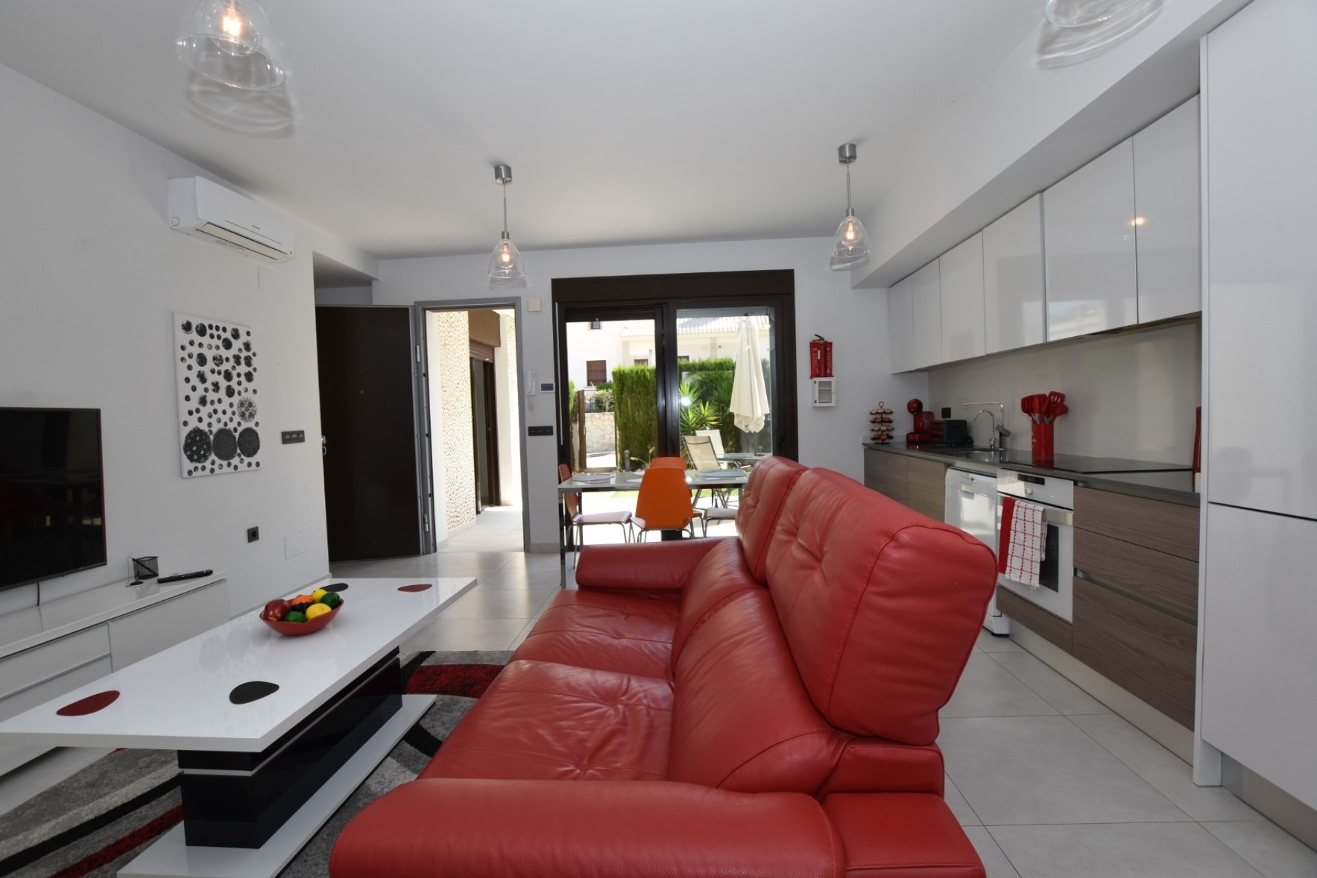 Wiederverkauf - Wohnung / Apartment -
Algorfa - La Finca Golf Resort