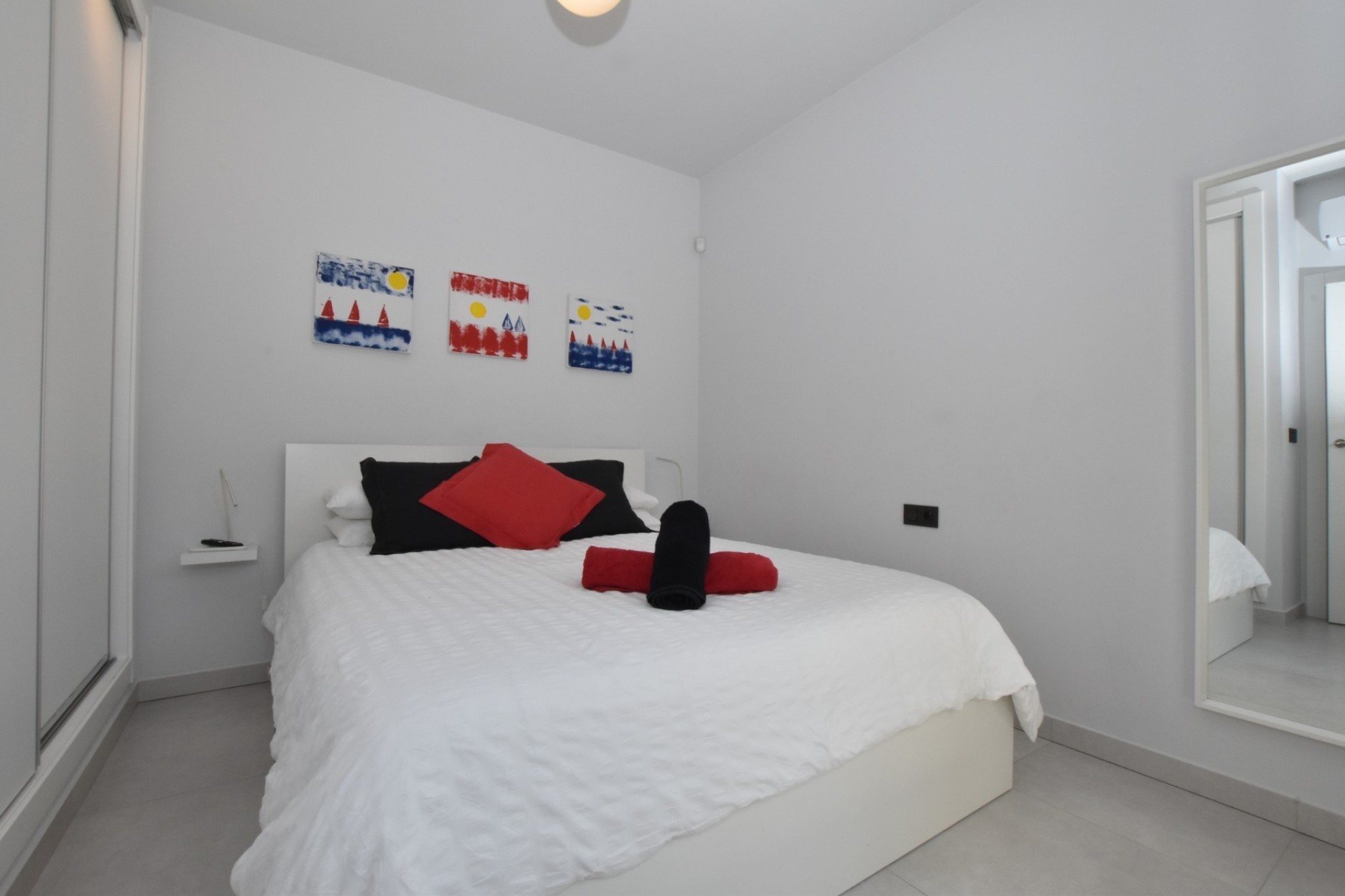 Wiederverkauf - Wohnung / Apartment -
Algorfa - La Finca Golf Resort