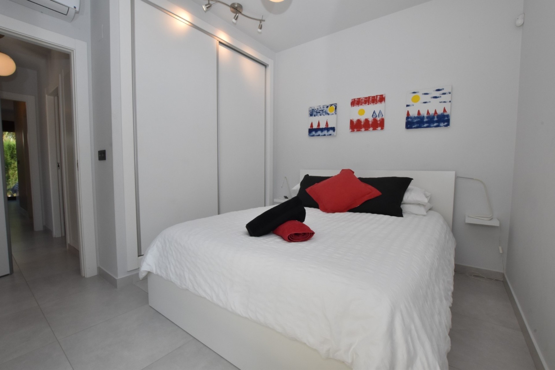 Wiederverkauf - Wohnung / Apartment -
Algorfa - La Finca Golf Resort