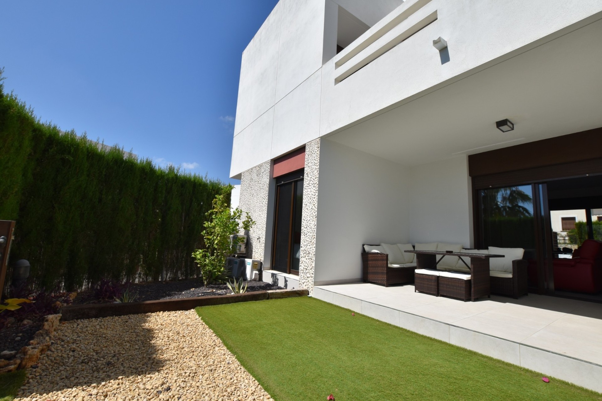 Wiederverkauf - Wohnung / Apartment -
Algorfa - La Finca Golf Resort