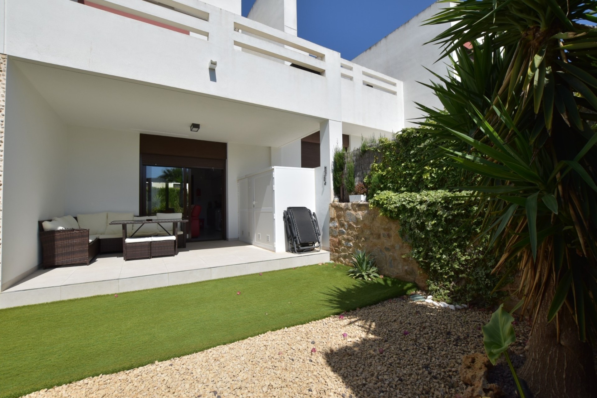 Wiederverkauf - Wohnung / Apartment -
Algorfa - La Finca Golf Resort