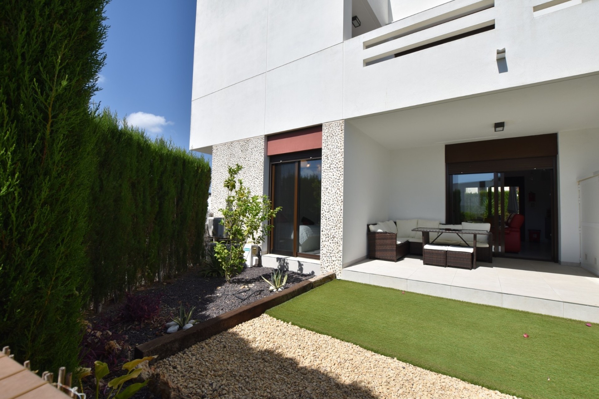 Wiederverkauf - Wohnung / Apartment -
Algorfa - La Finca Golf Resort
