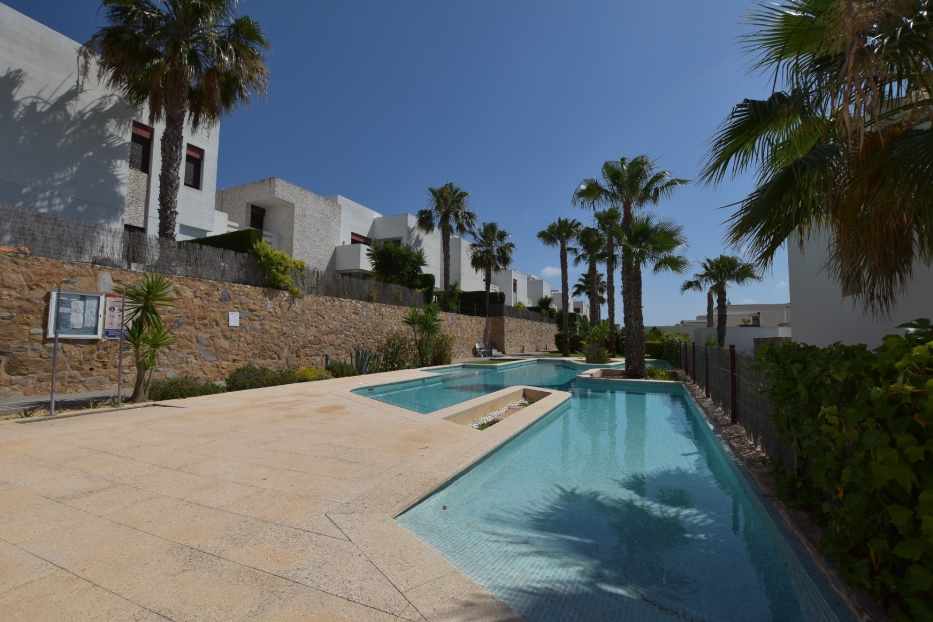 Wiederverkauf - Wohnung / Apartment -
Algorfa - La Finca Golf Resort