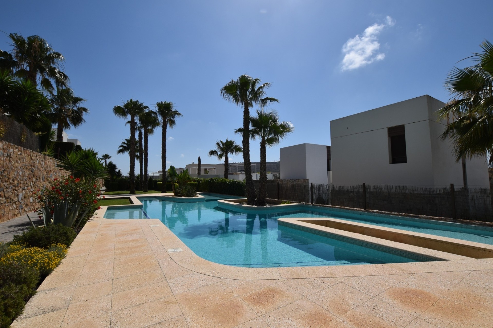 Wiederverkauf - Wohnung / Apartment -
Algorfa - La Finca Golf Resort