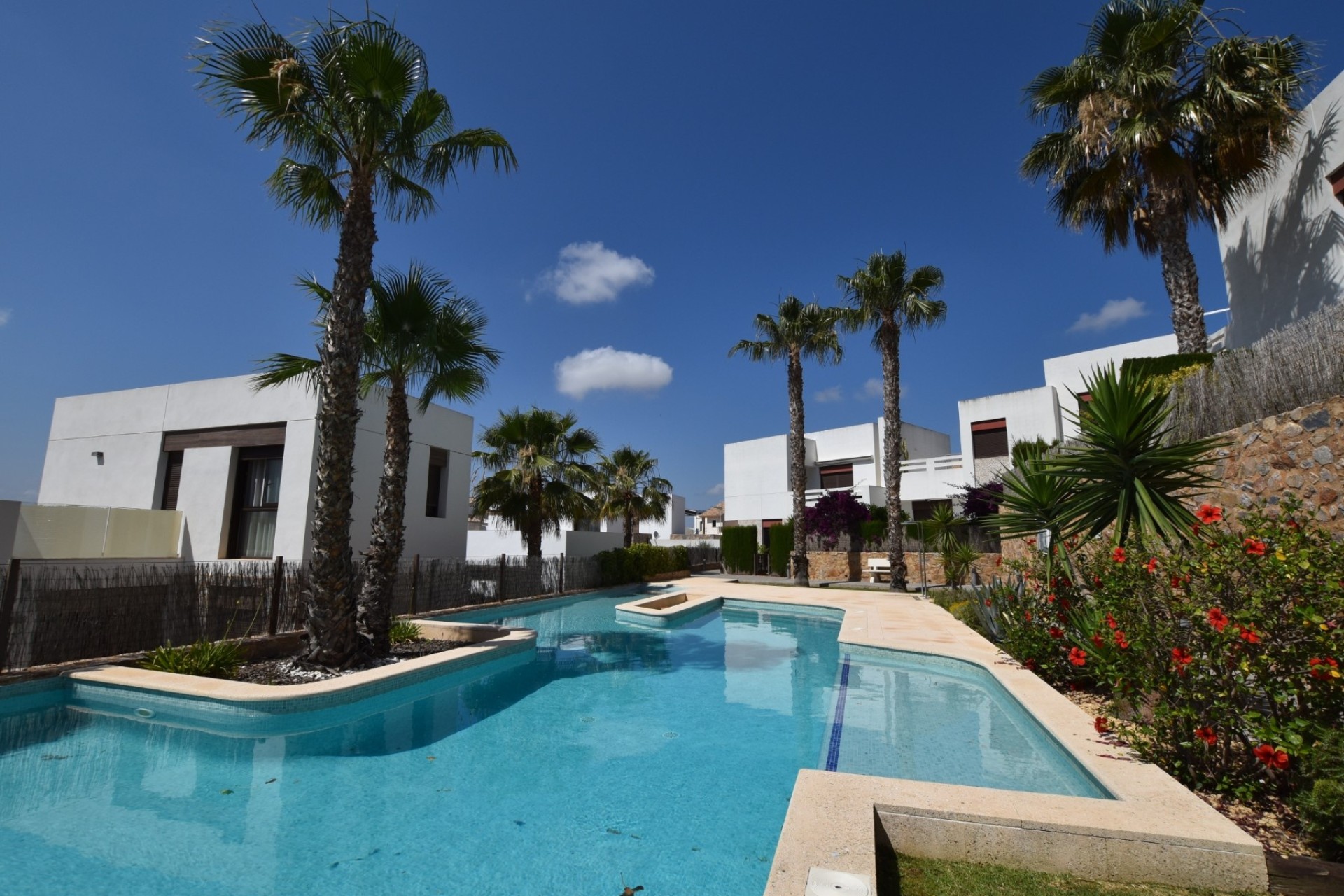 Wiederverkauf - Wohnung / Apartment -
Algorfa - La Finca Golf Resort