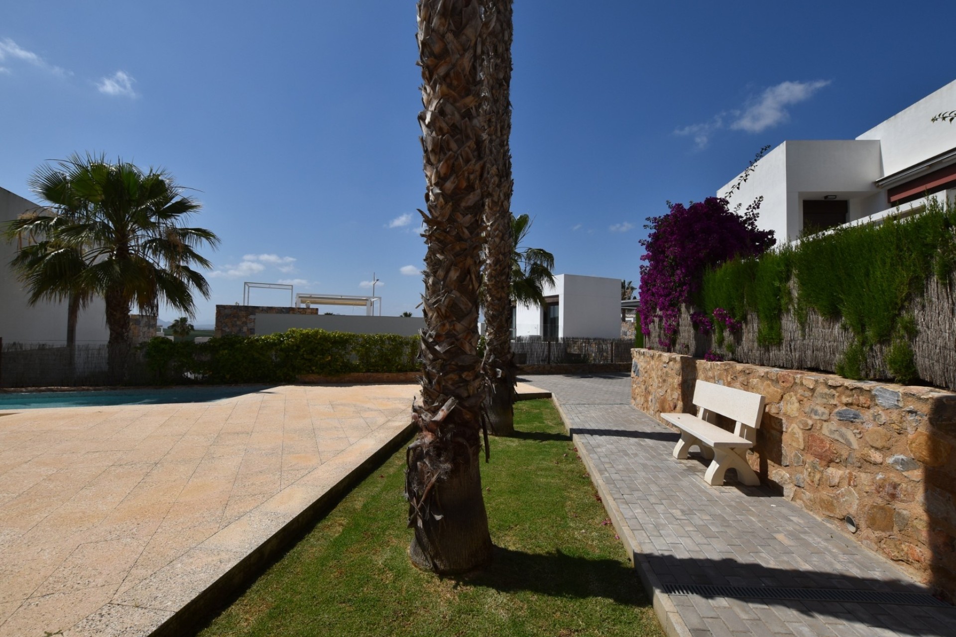 Wiederverkauf - Wohnung / Apartment -
Algorfa - La Finca Golf Resort