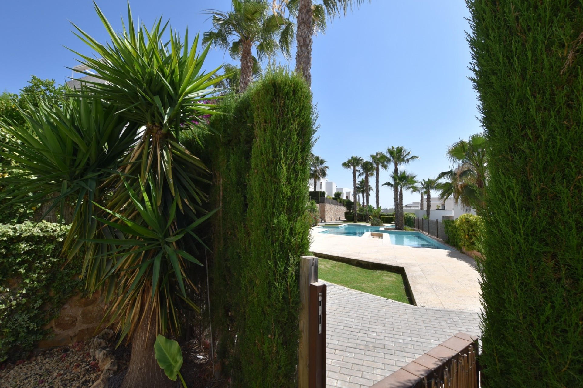 Wiederverkauf - Wohnung / Apartment -
Algorfa - La Finca Golf Resort