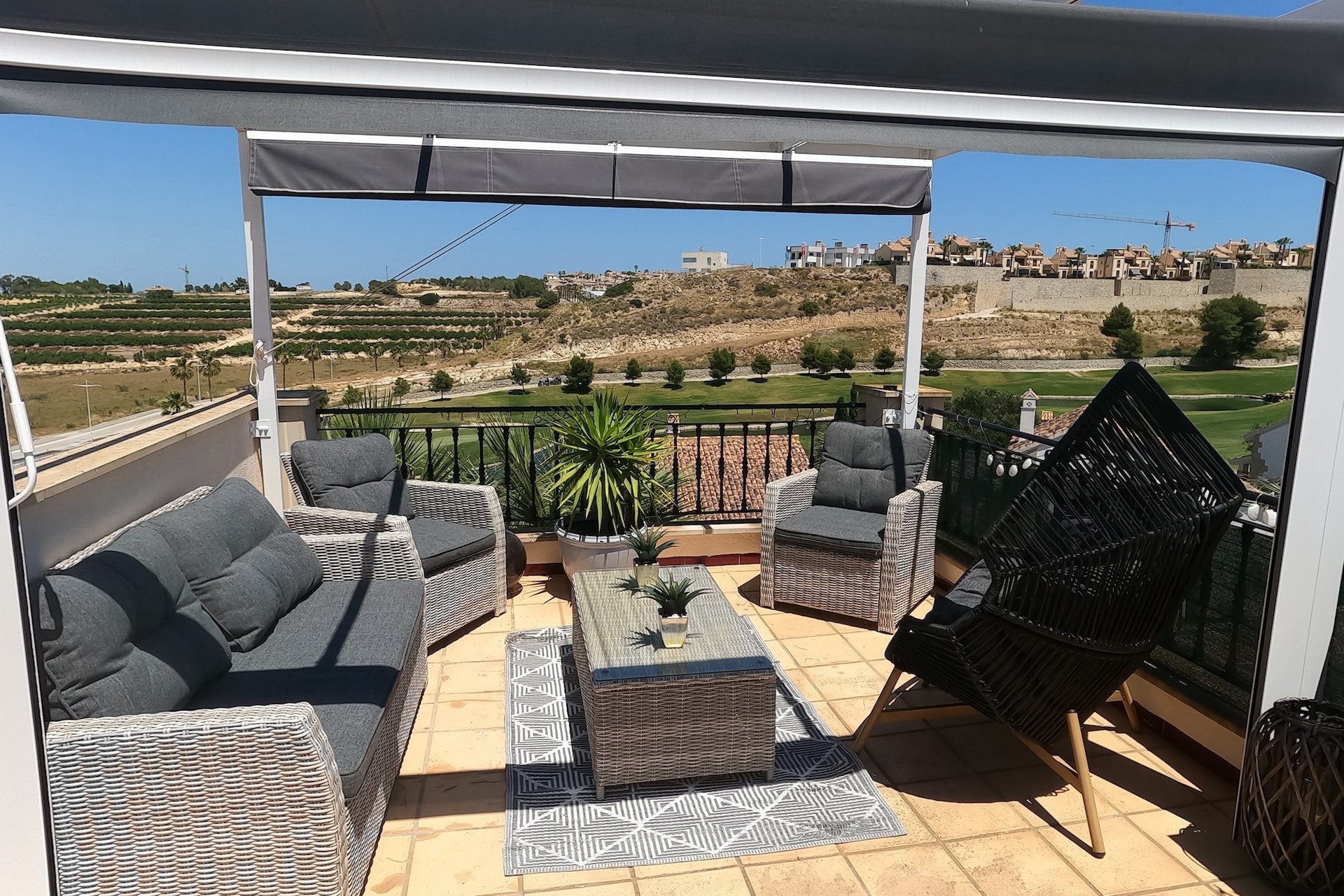 Wiederverkauf - Wohnung / Apartment -
Algorfa - La Finca Golf Resort