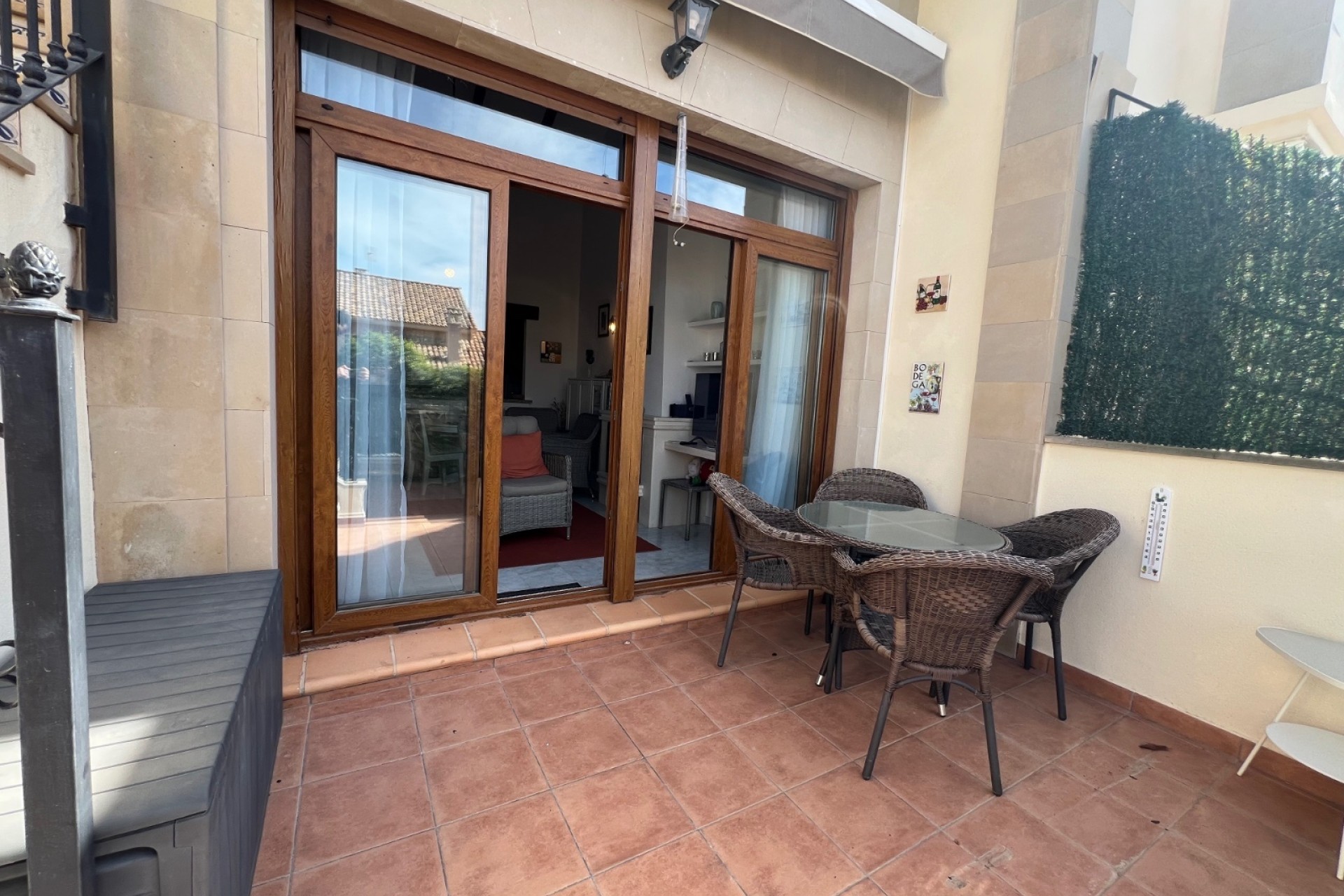 Wiederverkauf - Wohnung / Apartment -
Algorfa - La Finca Golf Resort