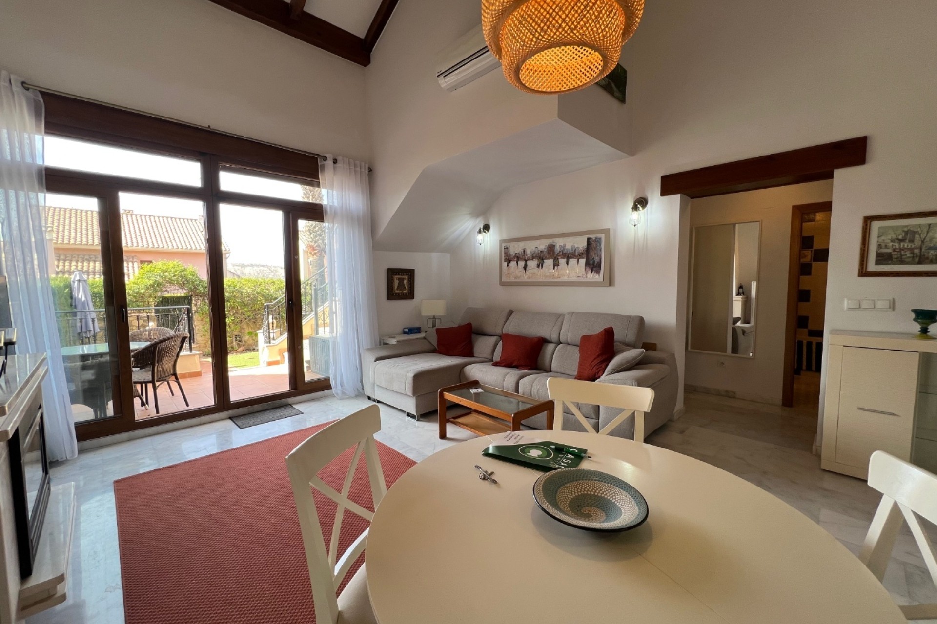 Wiederverkauf - Wohnung / Apartment -
Algorfa - La Finca Golf Resort