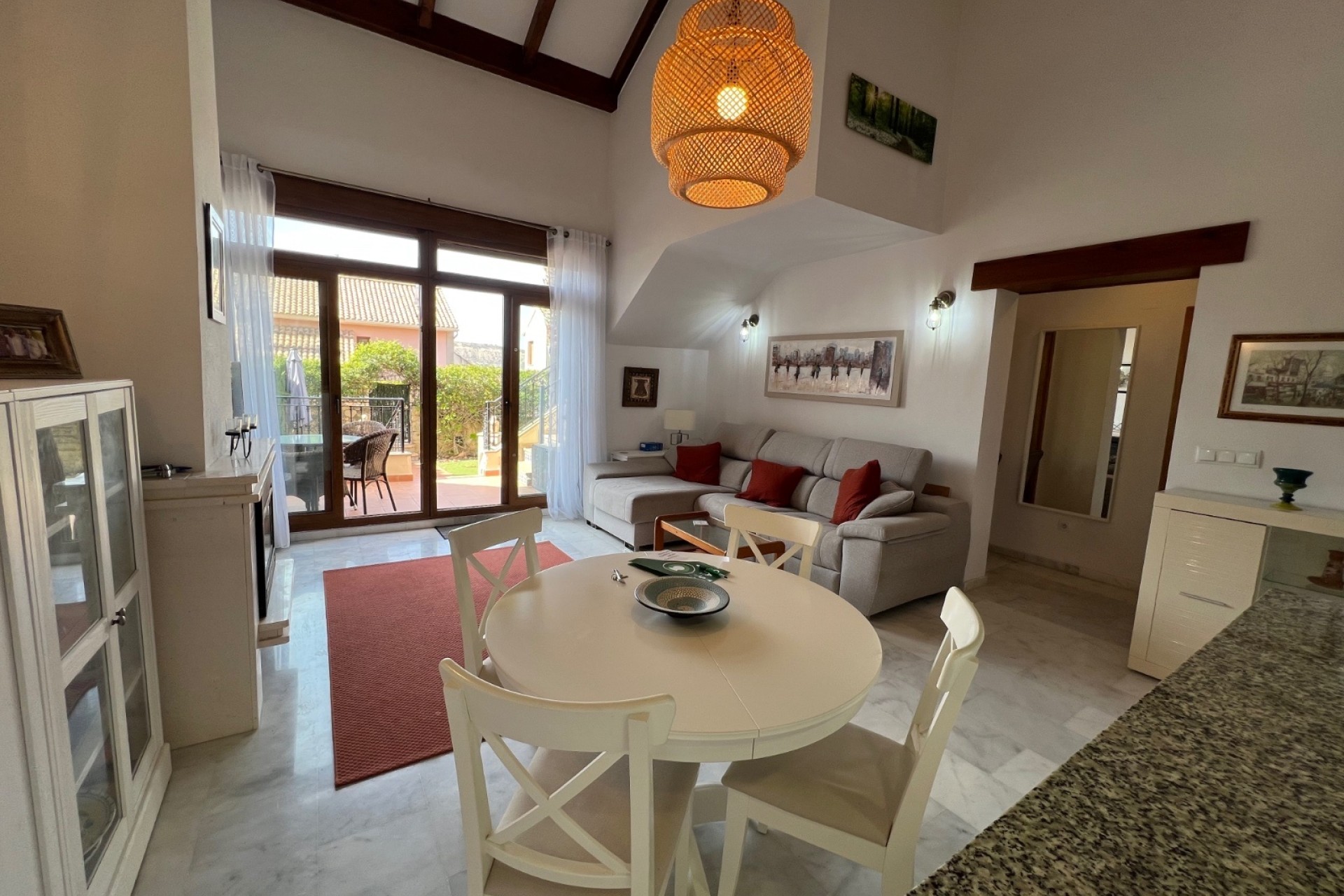 Wiederverkauf - Wohnung / Apartment -
Algorfa - La Finca Golf Resort