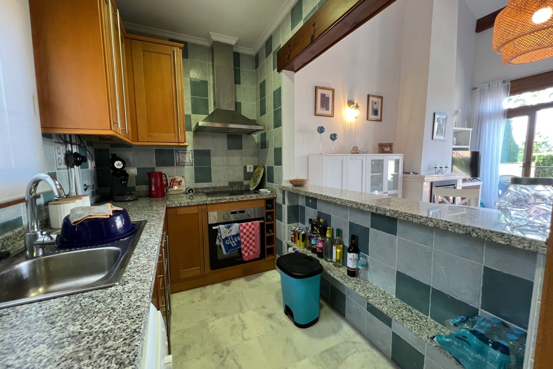 Wiederverkauf - Wohnung / Apartment -
Algorfa - La Finca Golf Resort