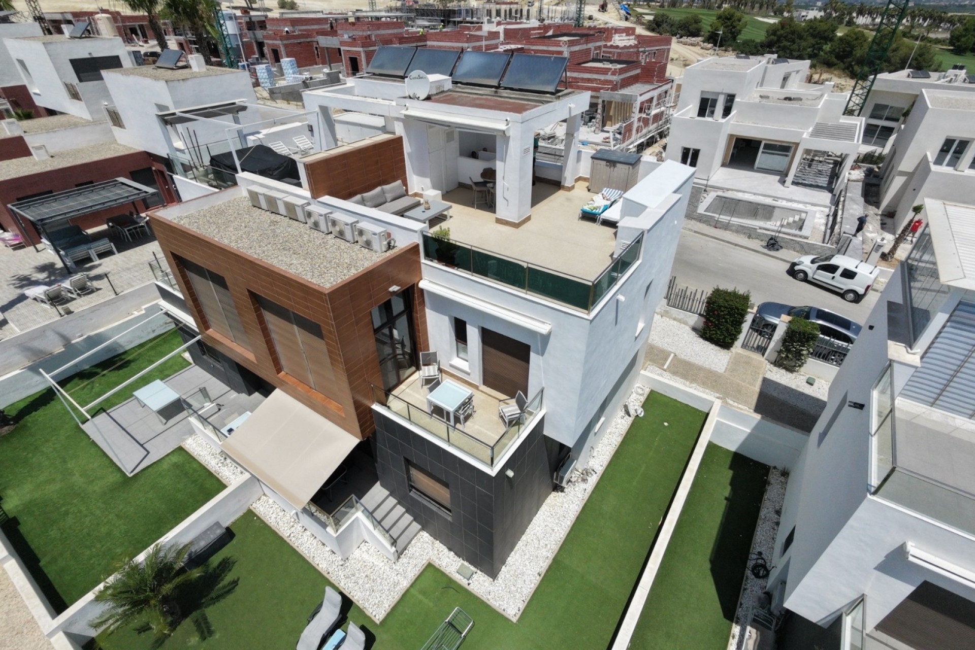 Wiederverkauf - Wohnung / Apartment -
Algorfa - La Finca Golf Resort