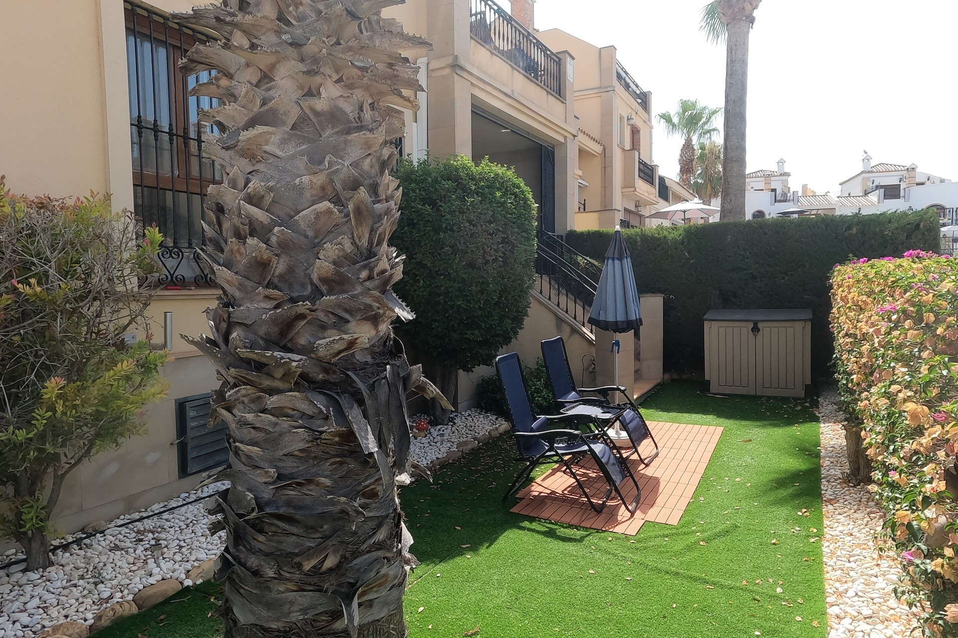Wiederverkauf - Wohnung / Apartment -
Algorfa - La Finca Golf Resort