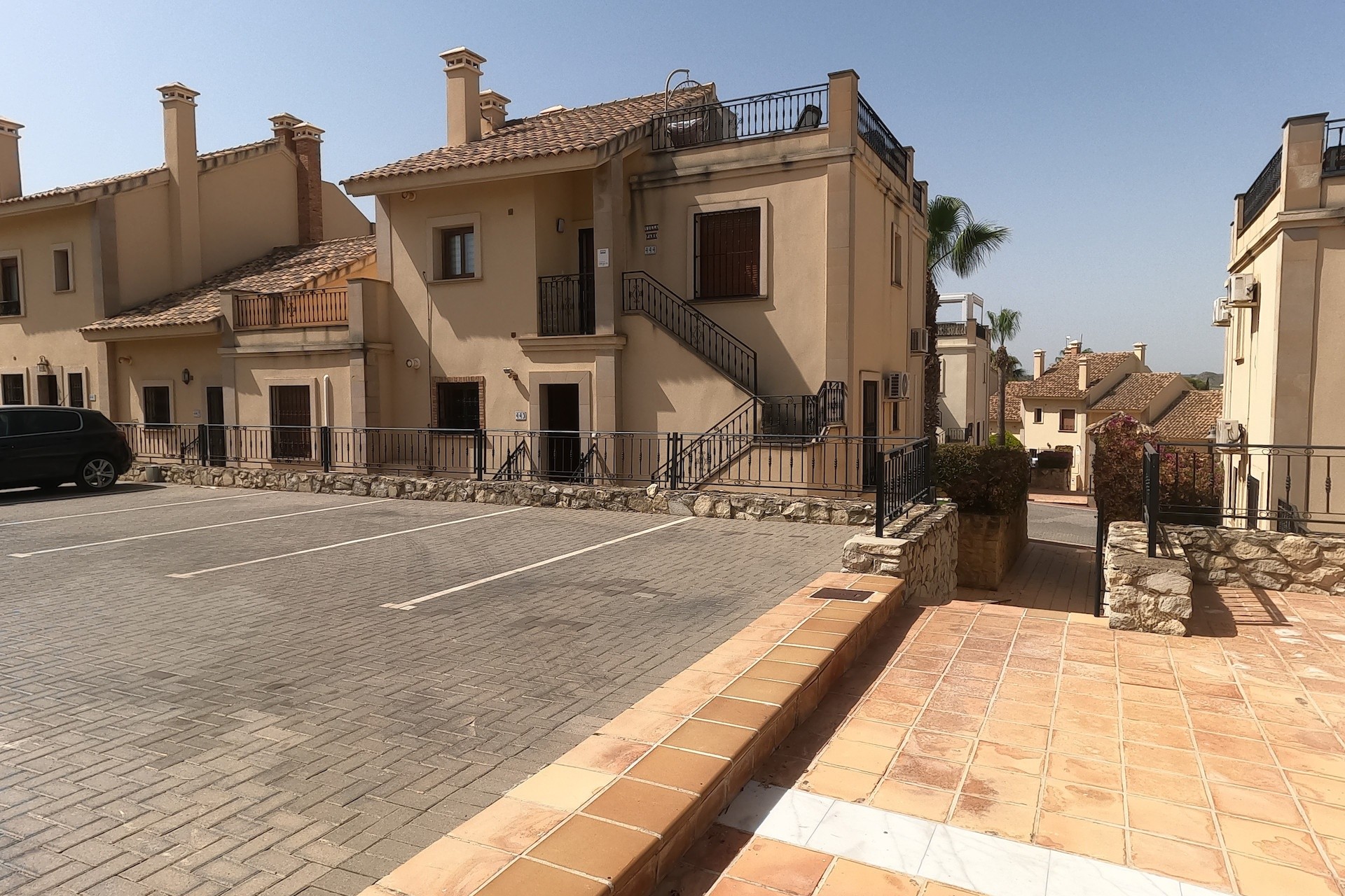 Wiederverkauf - Wohnung / Apartment -
Algorfa - La Finca Golf Resort