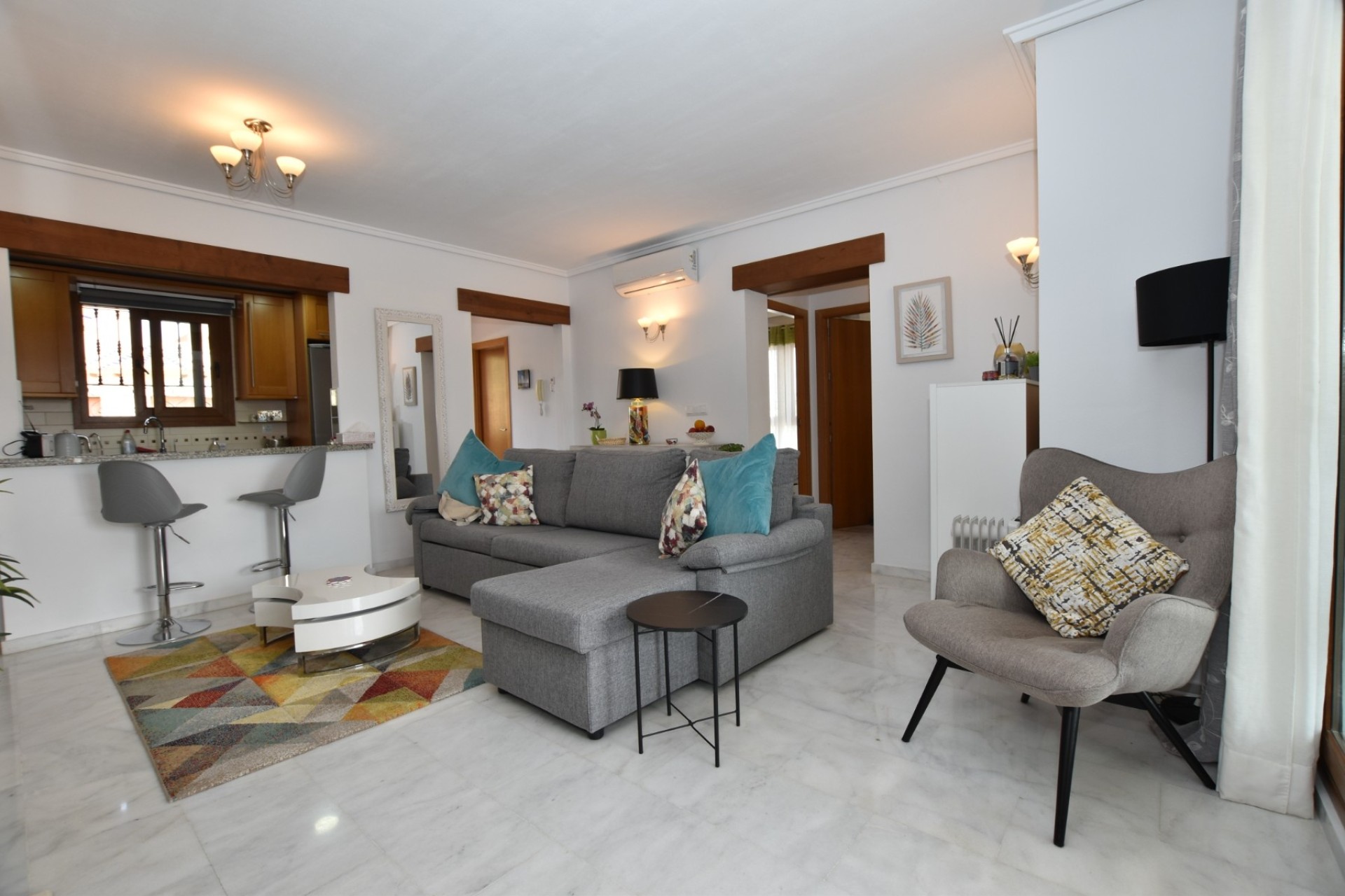 Wiederverkauf - Wohnung / Apartment -
Algorfa - La Finca Golf Resort