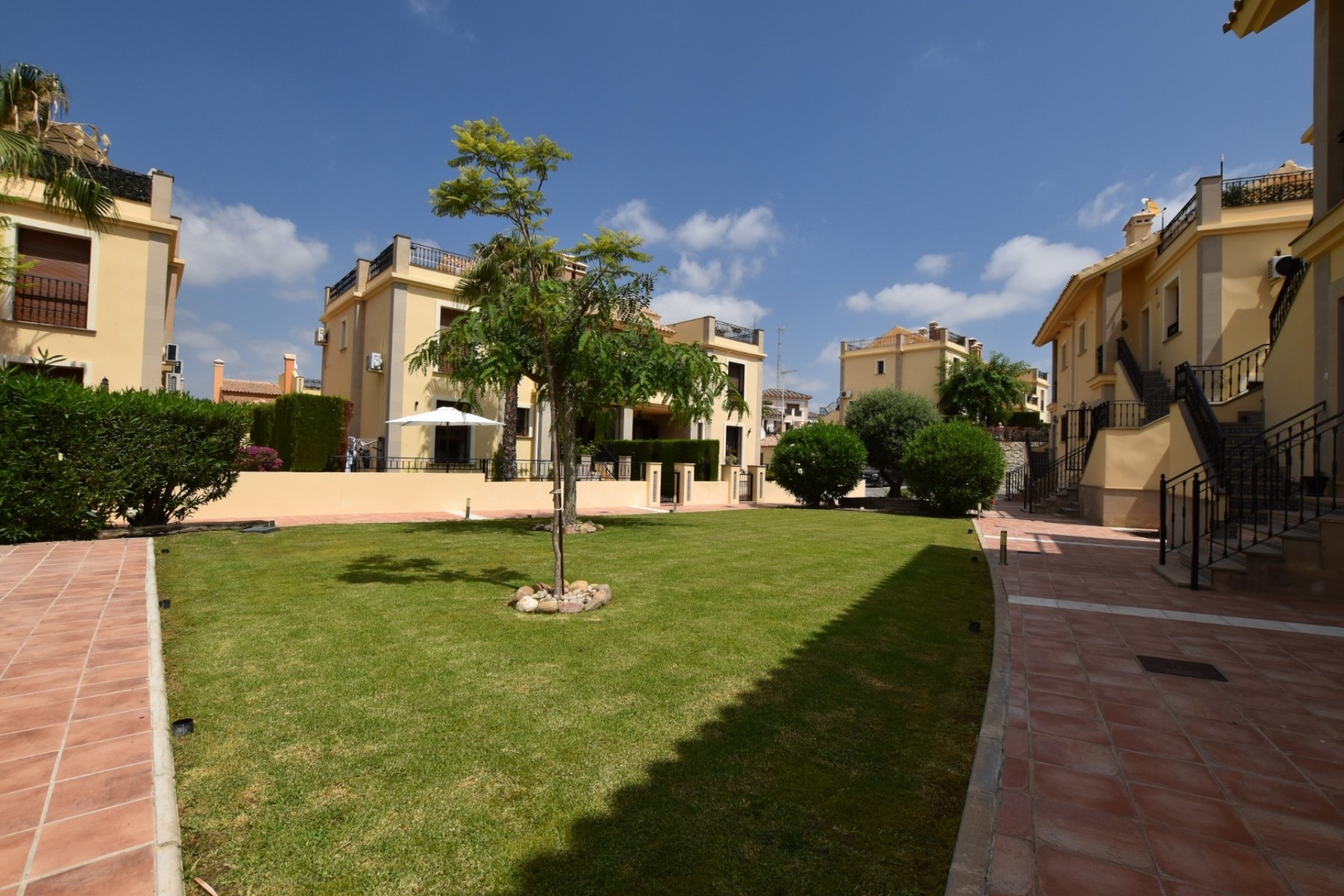 Wiederverkauf - Wohnung / Apartment -
Algorfa - La Finca Golf Resort