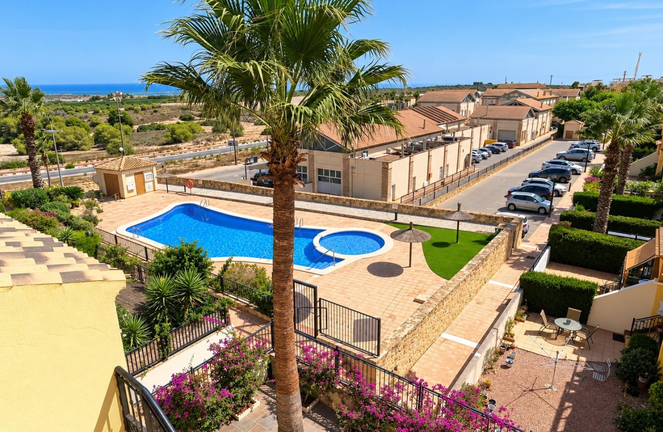 Wiederverkauf - Wohnung / Apartment -
Algorfa - La Finca Golf Resort