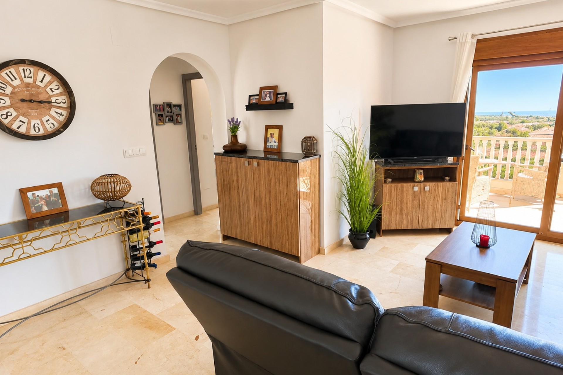 Wiederverkauf - Wohnung / Apartment -
Algorfa - La Finca Golf Resort