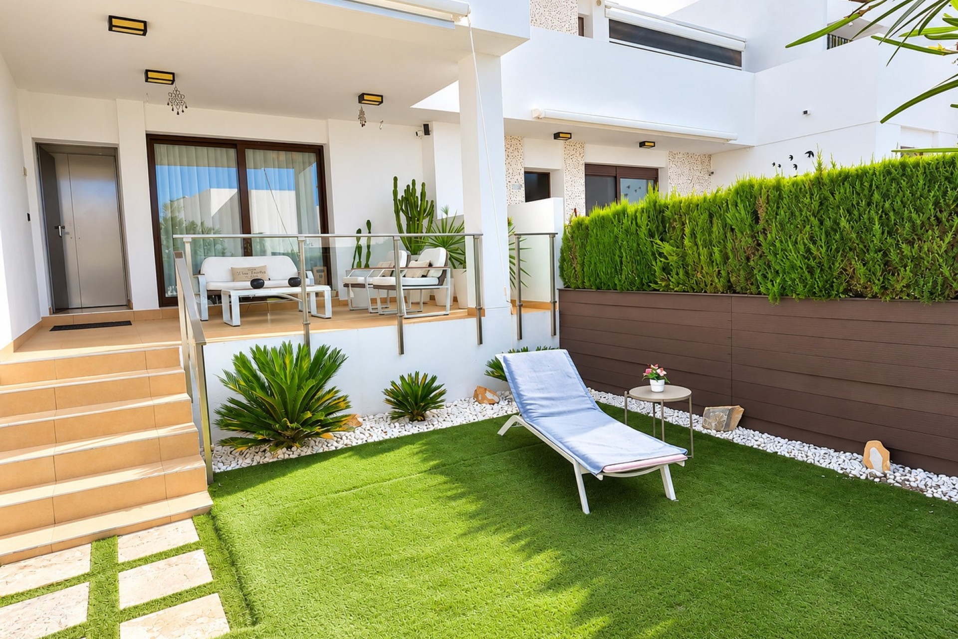 Wiederverkauf - Wohnung / Apartment -
Algorfa - La Finca Golf Resort
