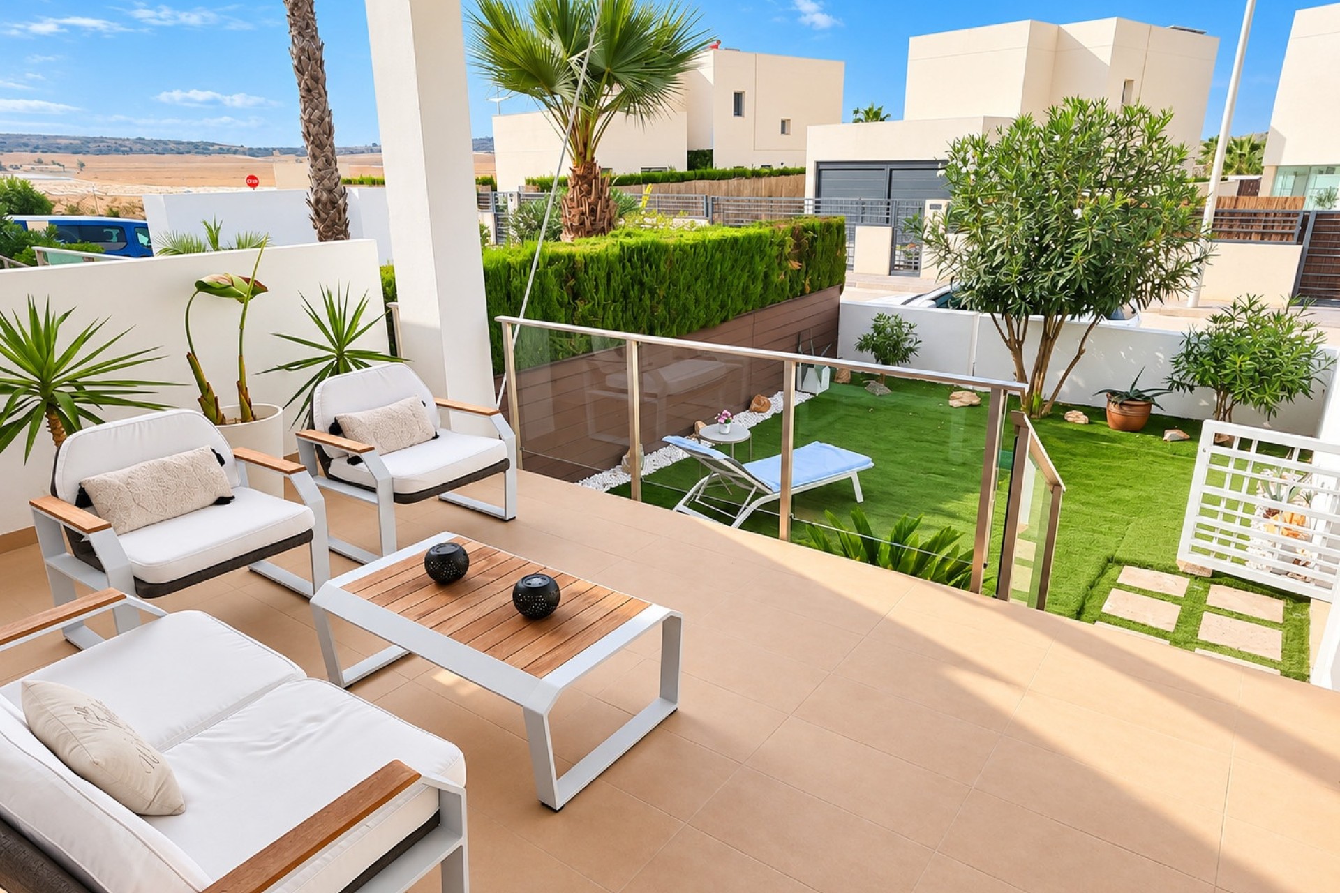 Wiederverkauf - Wohnung / Apartment -
Algorfa - La Finca Golf Resort
