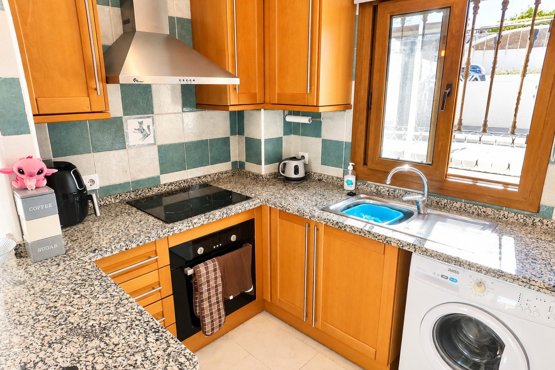 Wiederverkauf - Wohnung / Apartment -
Algorfa - La Finca Golf Resort