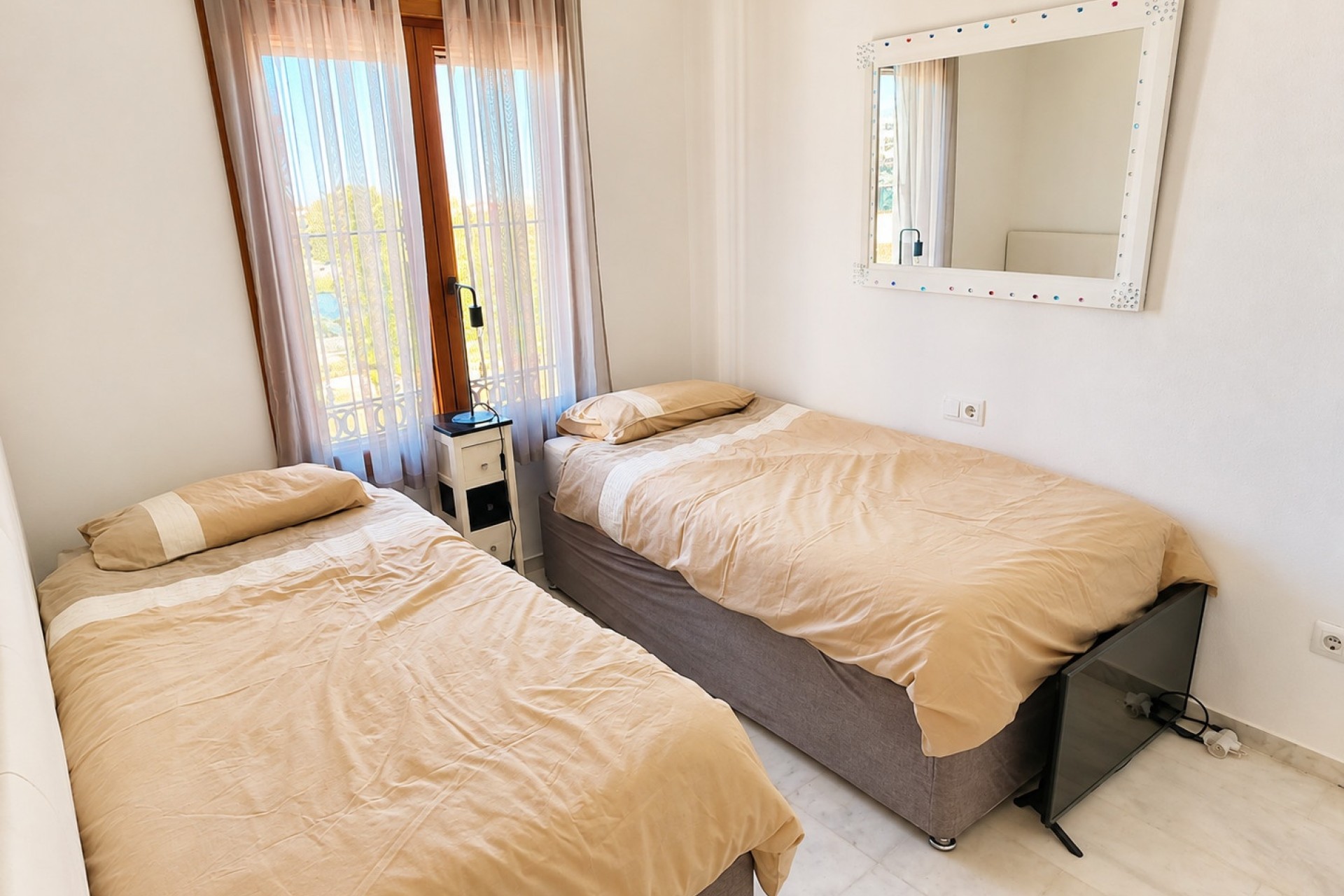 Wiederverkauf - Wohnung / Apartment -
Algorfa - La Finca Golf Resort