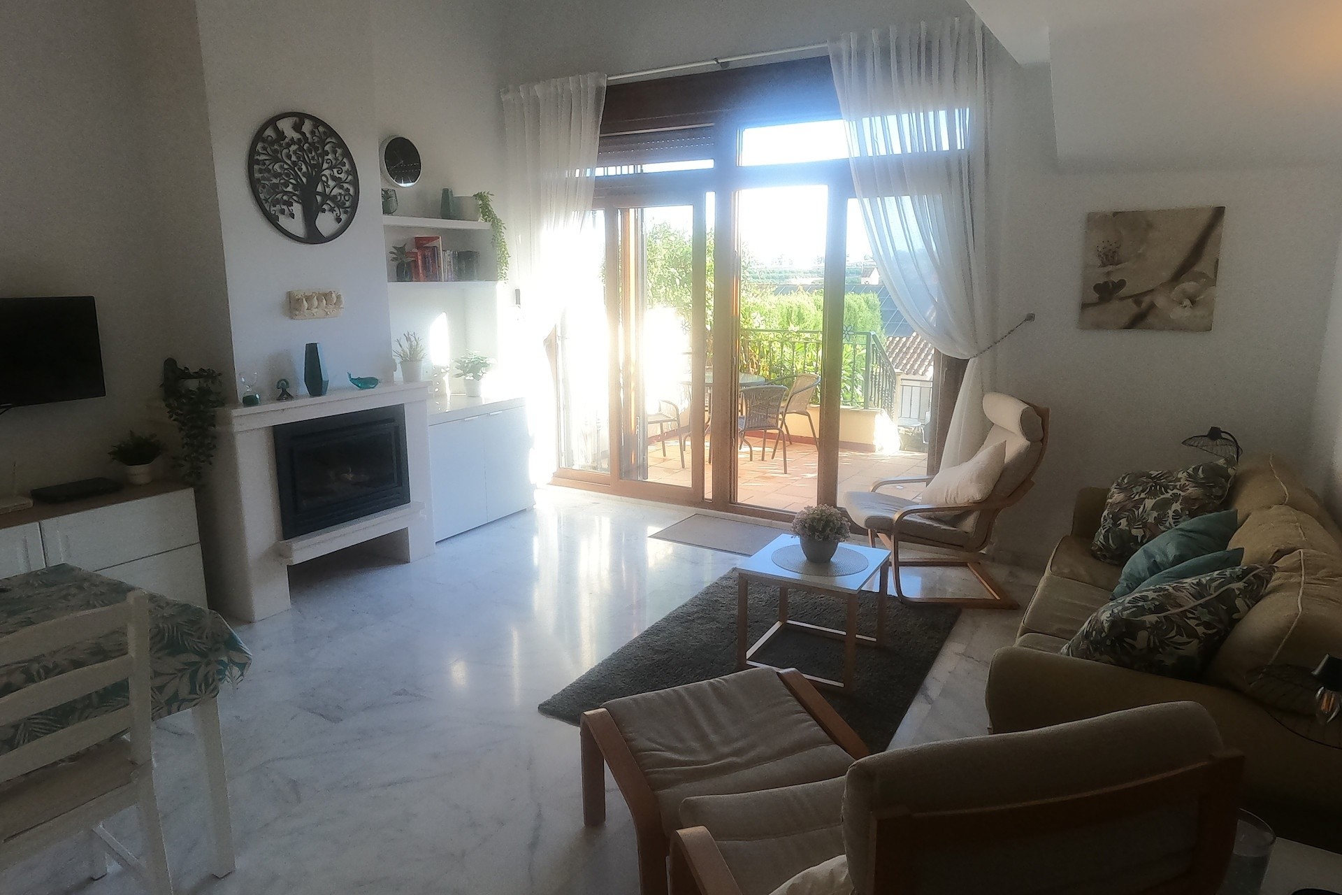 Wiederverkauf - Wohnung / Apartment -
Algorfa - La Finca Golf Resort