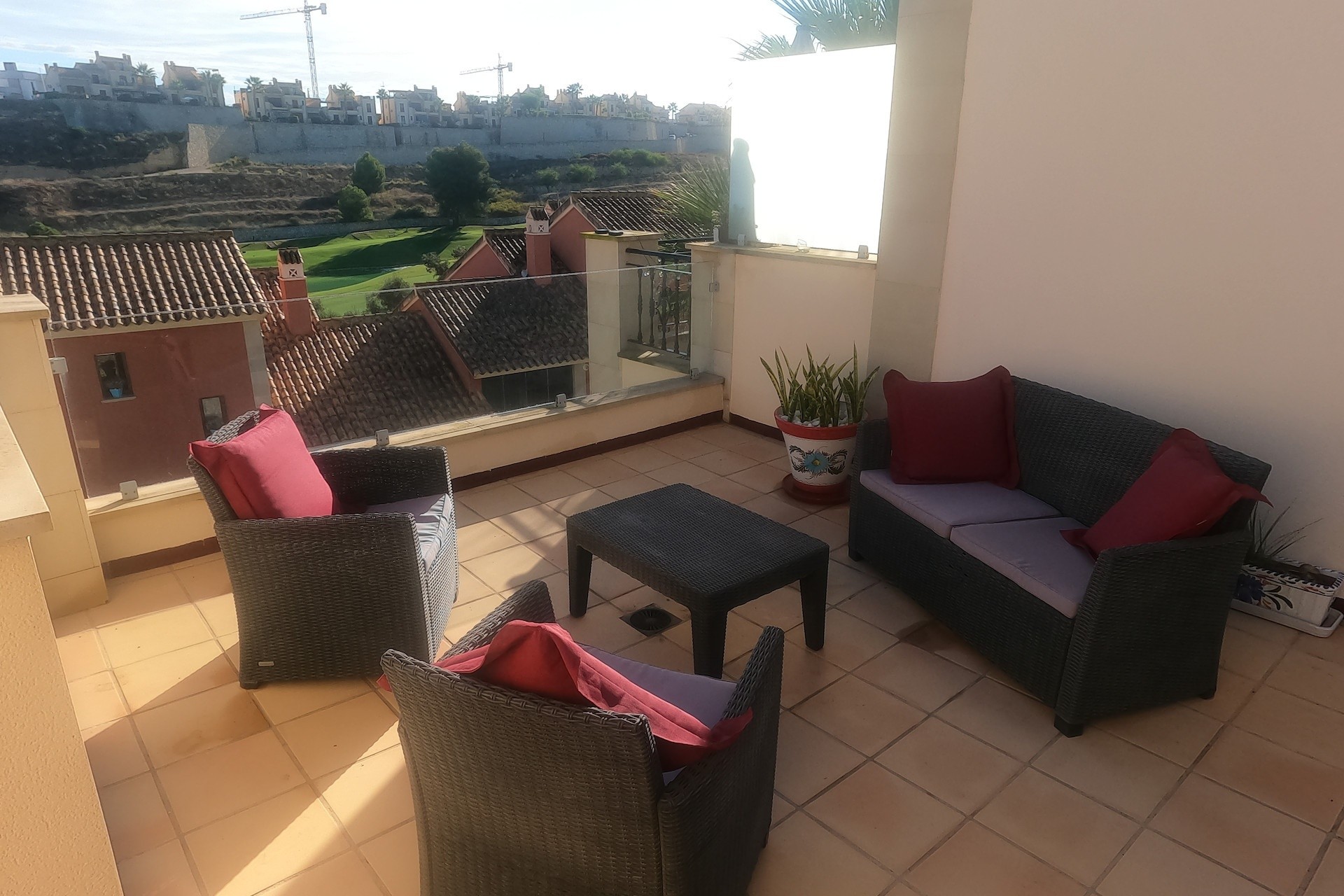 Wiederverkauf - Wohnung / Apartment -
Algorfa - La Finca Golf Resort