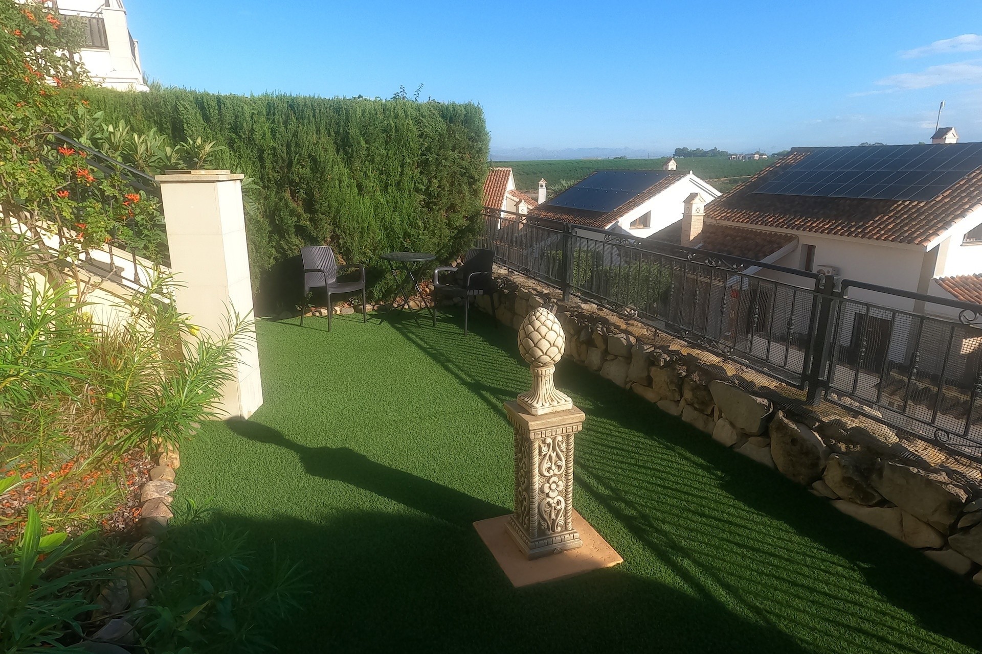 Wiederverkauf - Wohnung / Apartment -
Algorfa - La Finca Golf Resort