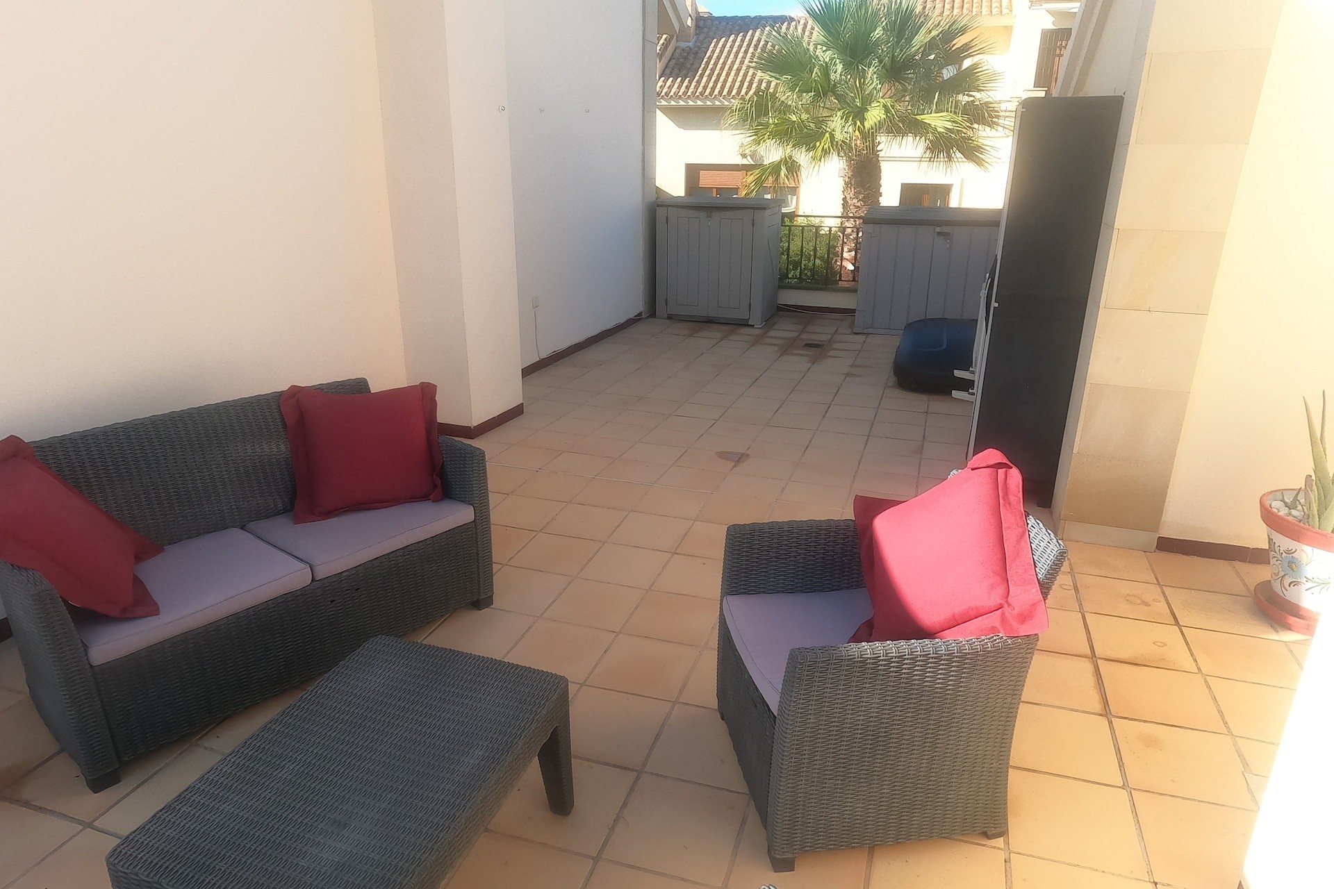 Wiederverkauf - Wohnung / Apartment -
Algorfa - La Finca Golf Resort