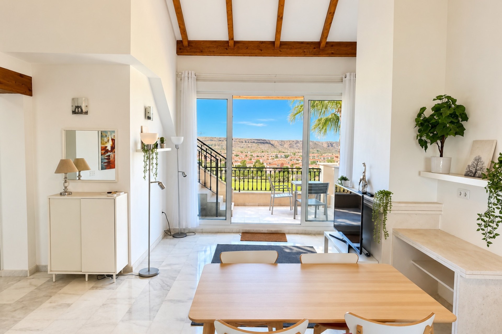 Wiederverkauf - Wohnung / Apartment -
Algorfa - La Finca Golf Resort