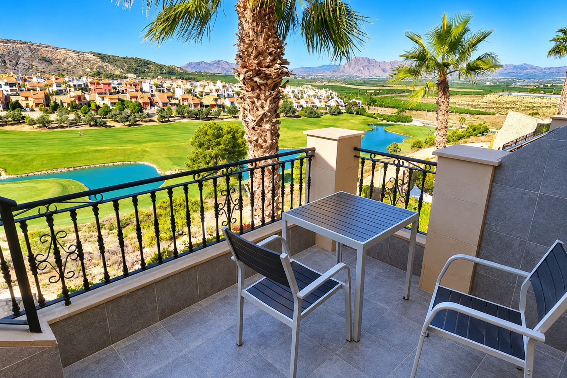 Wiederverkauf - Wohnung / Apartment -
Algorfa - La Finca Golf Resort