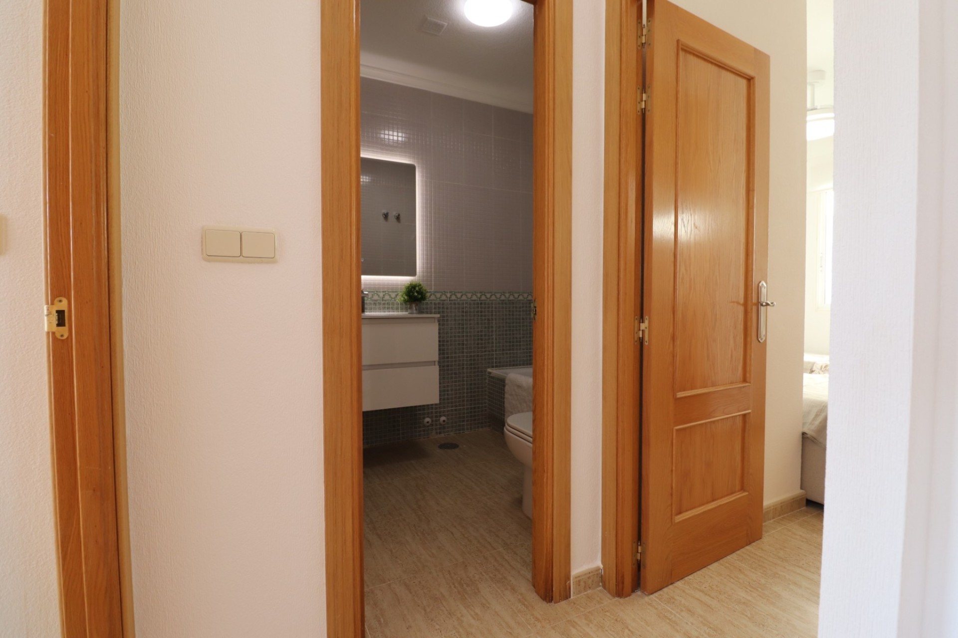 Wiederverkauf - Wohnung / Apartment -
Algorfa - Montemar