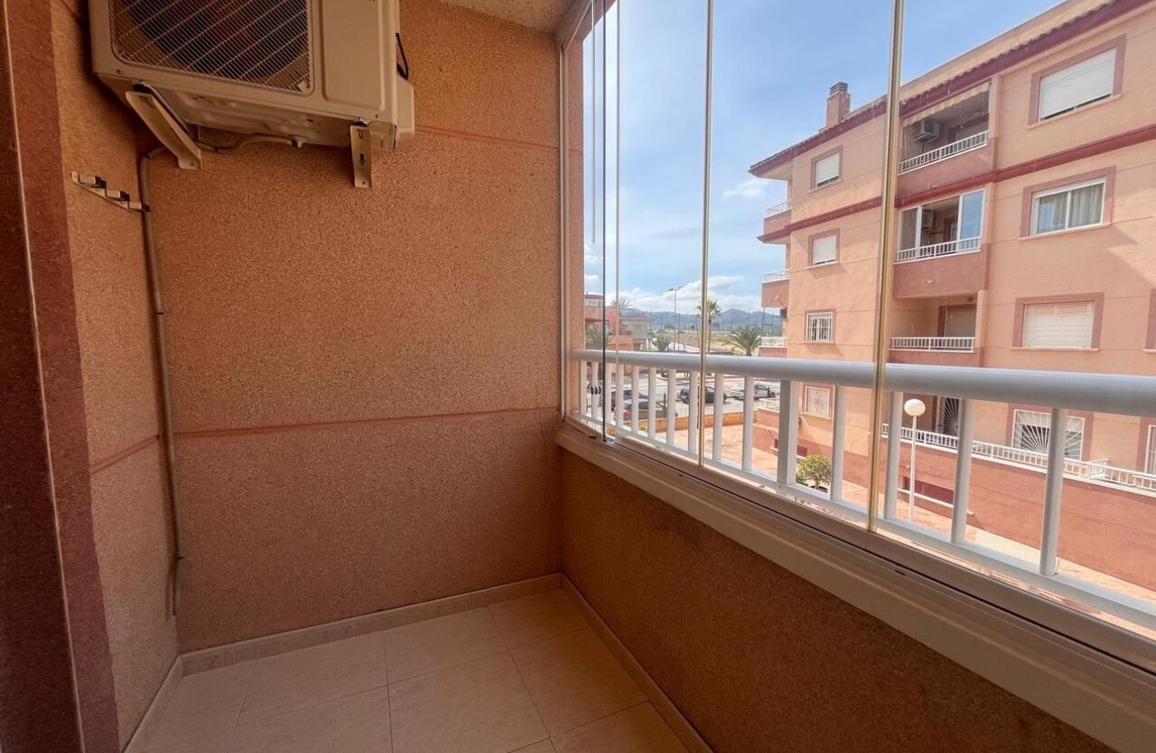 Wiederverkauf - Wohnung / Apartment -
Algorfa
