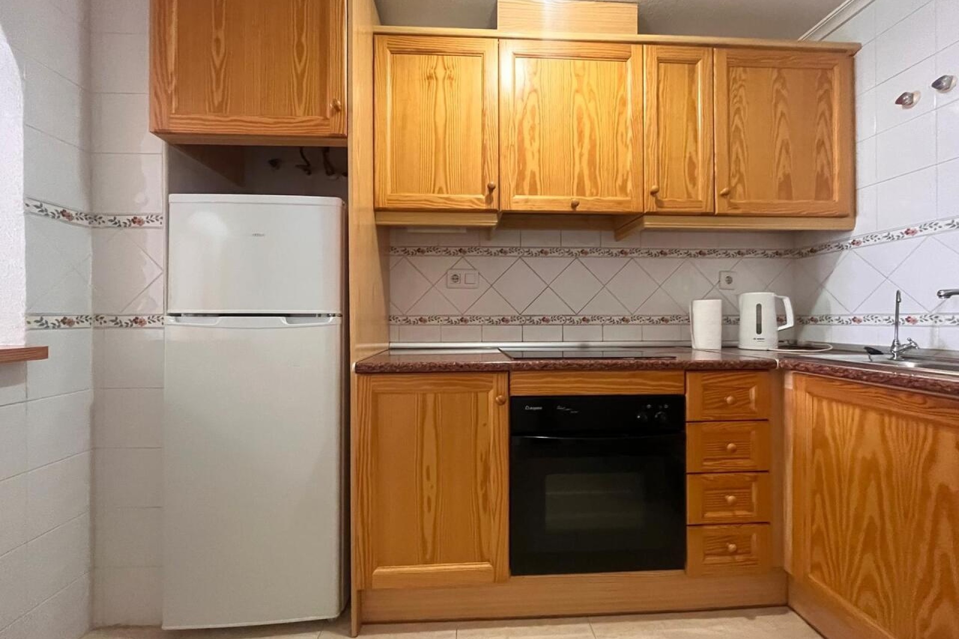 Wiederverkauf - Wohnung / Apartment -
Algorfa
