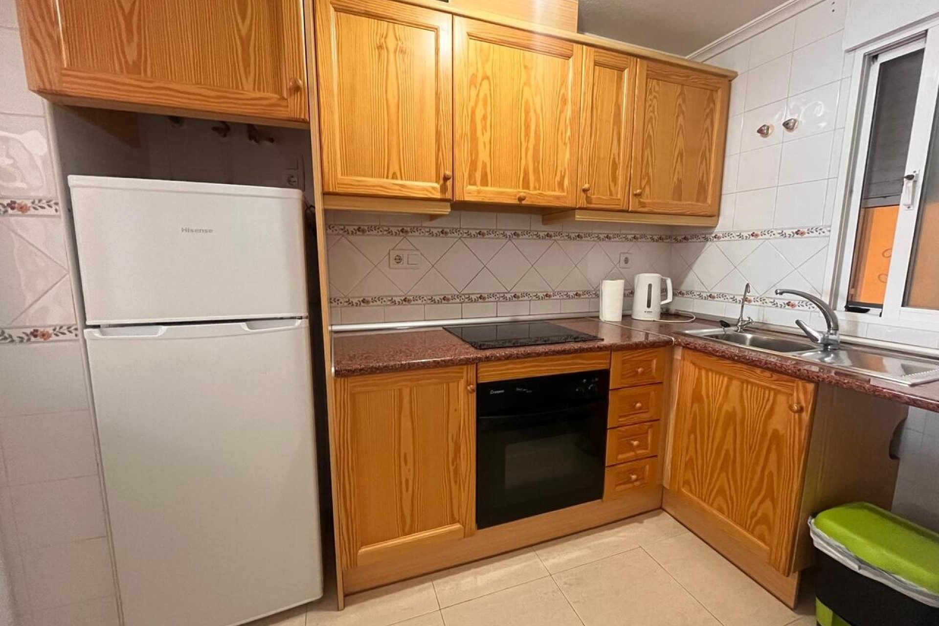 Wiederverkauf - Wohnung / Apartment -
Algorfa