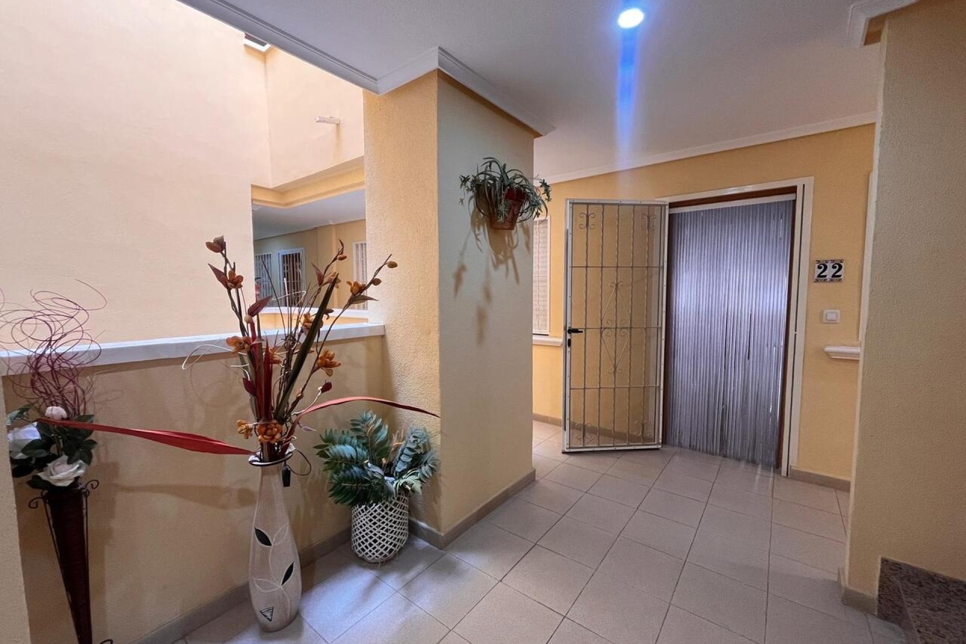 Wiederverkauf - Wohnung / Apartment -
Algorfa