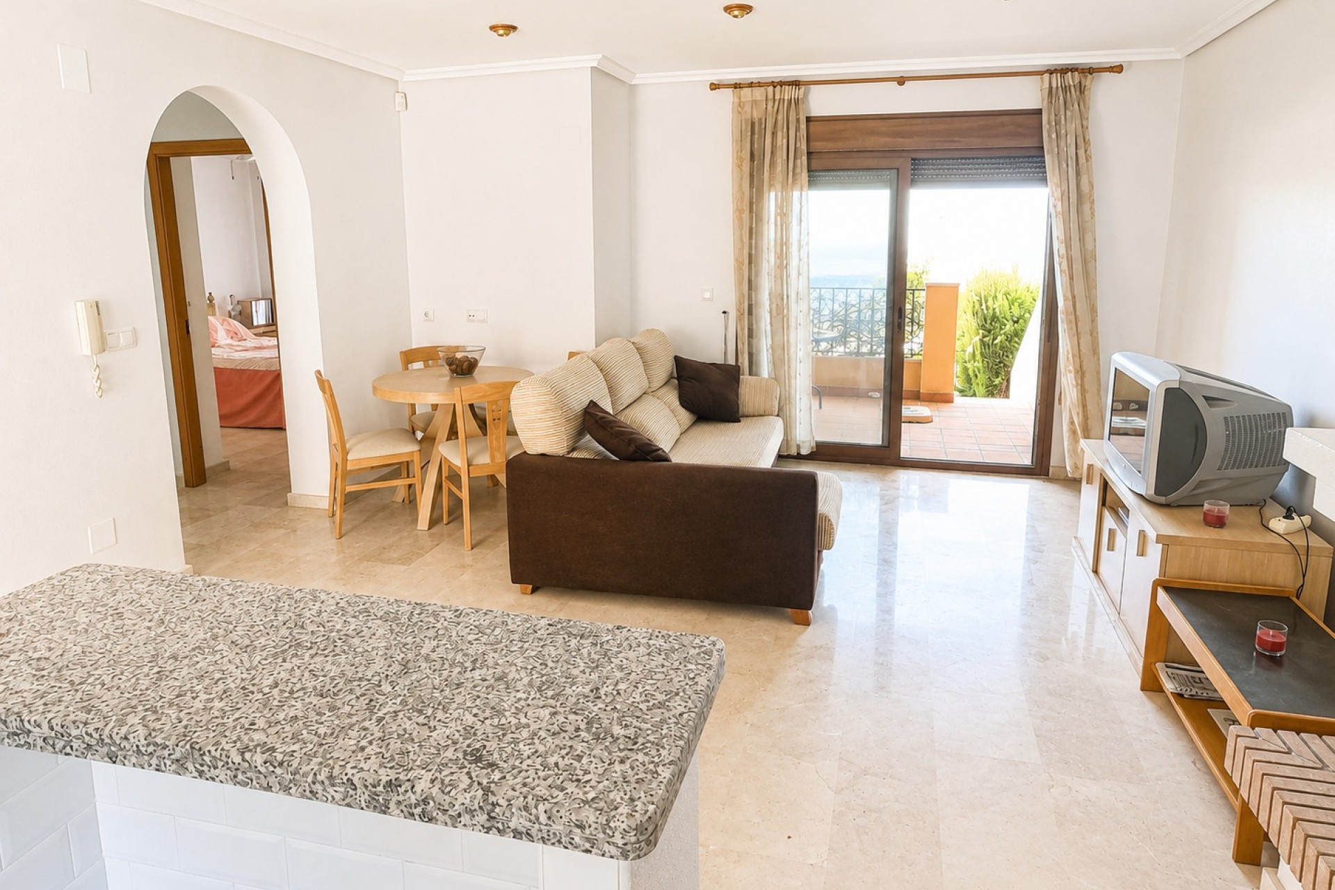 Wiederverkauf - Wohnung / Apartment -
Algorfa
